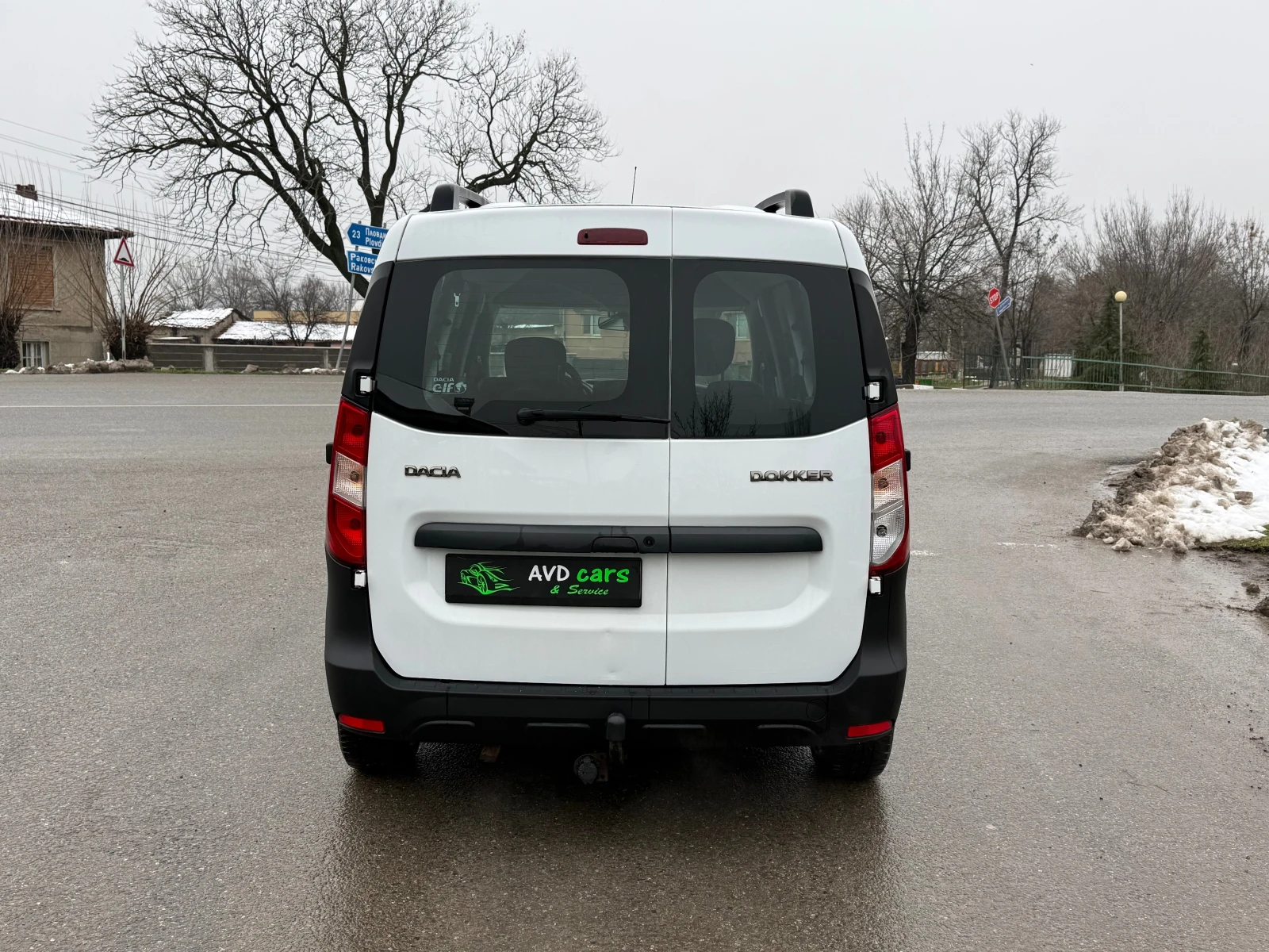 Dacia Dokker 1.6 LPG - изображение 6