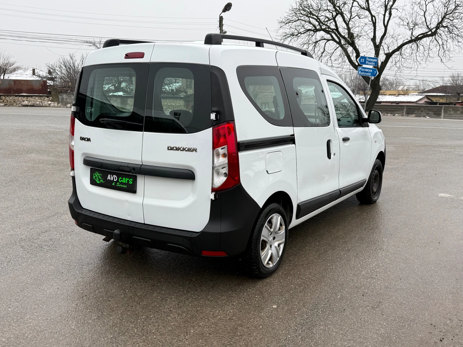 Dacia Dokker 1.6 LPG - изображение 5