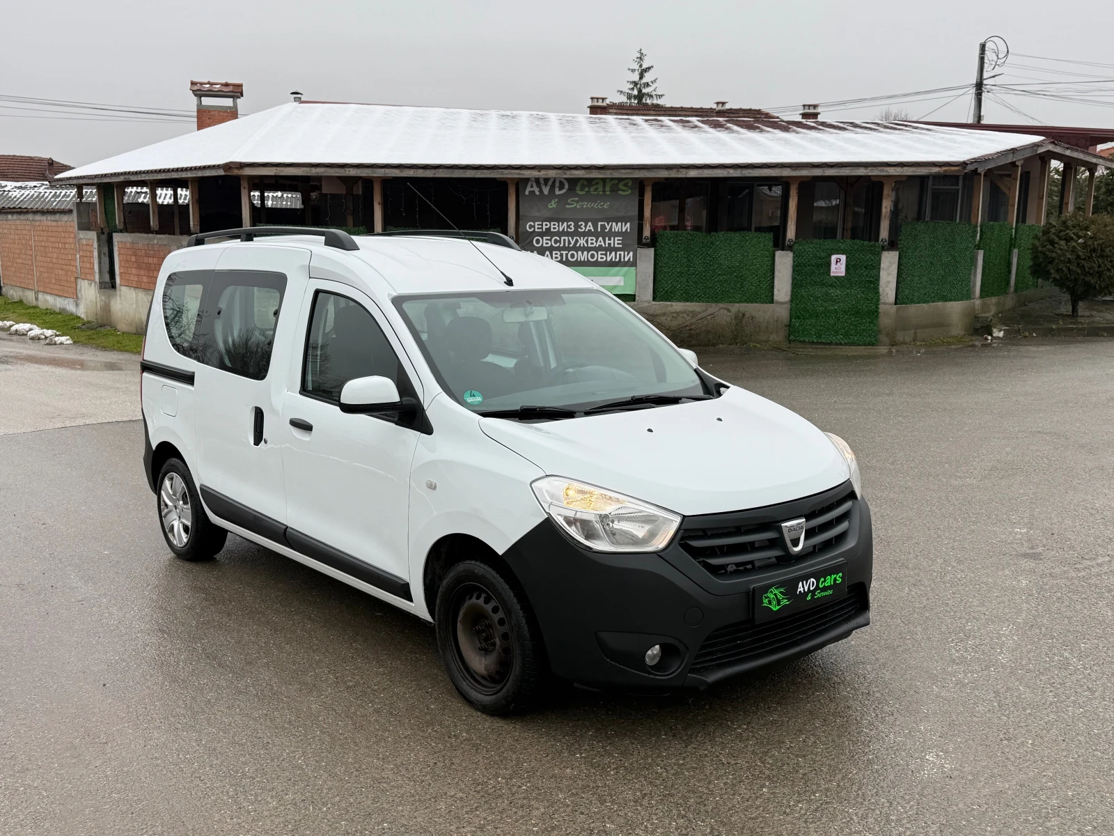 Dacia Dokker 1.6 LPG | Mobile.bg � ����������� 1