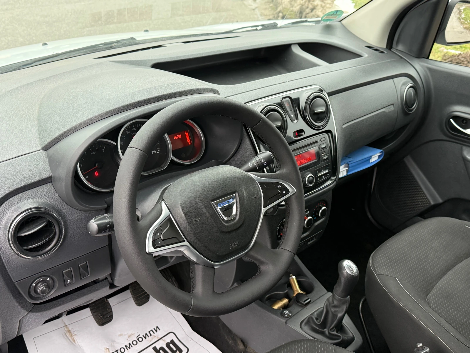Dacia Dokker 1.6 LPG | Mobile.bg � ����������� 11