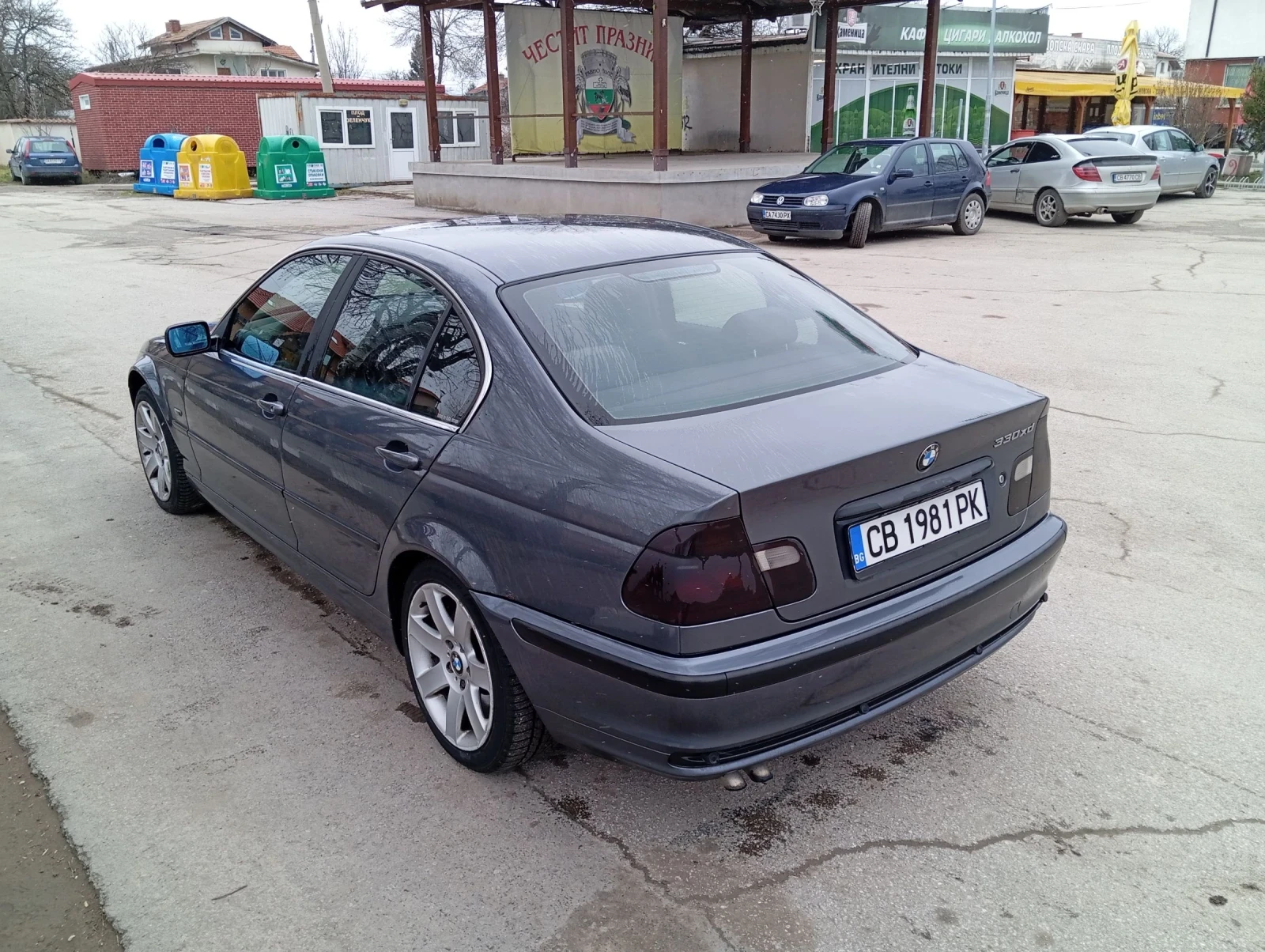 BMW 330 330xd - изображение 2