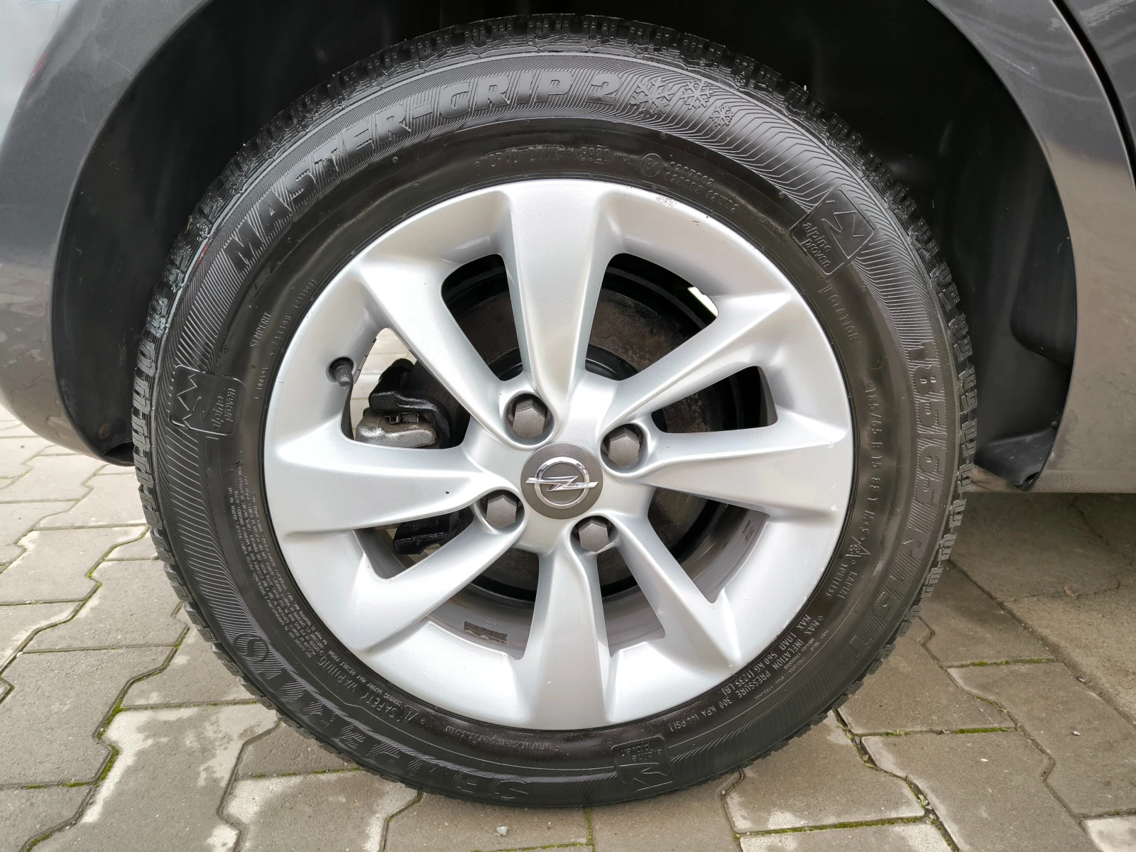 Opel Corsa 1, 4i-90k.c.* �������* ����, LED, FACELiFT, ���� 5 | Mobile.bg � ����������� 15