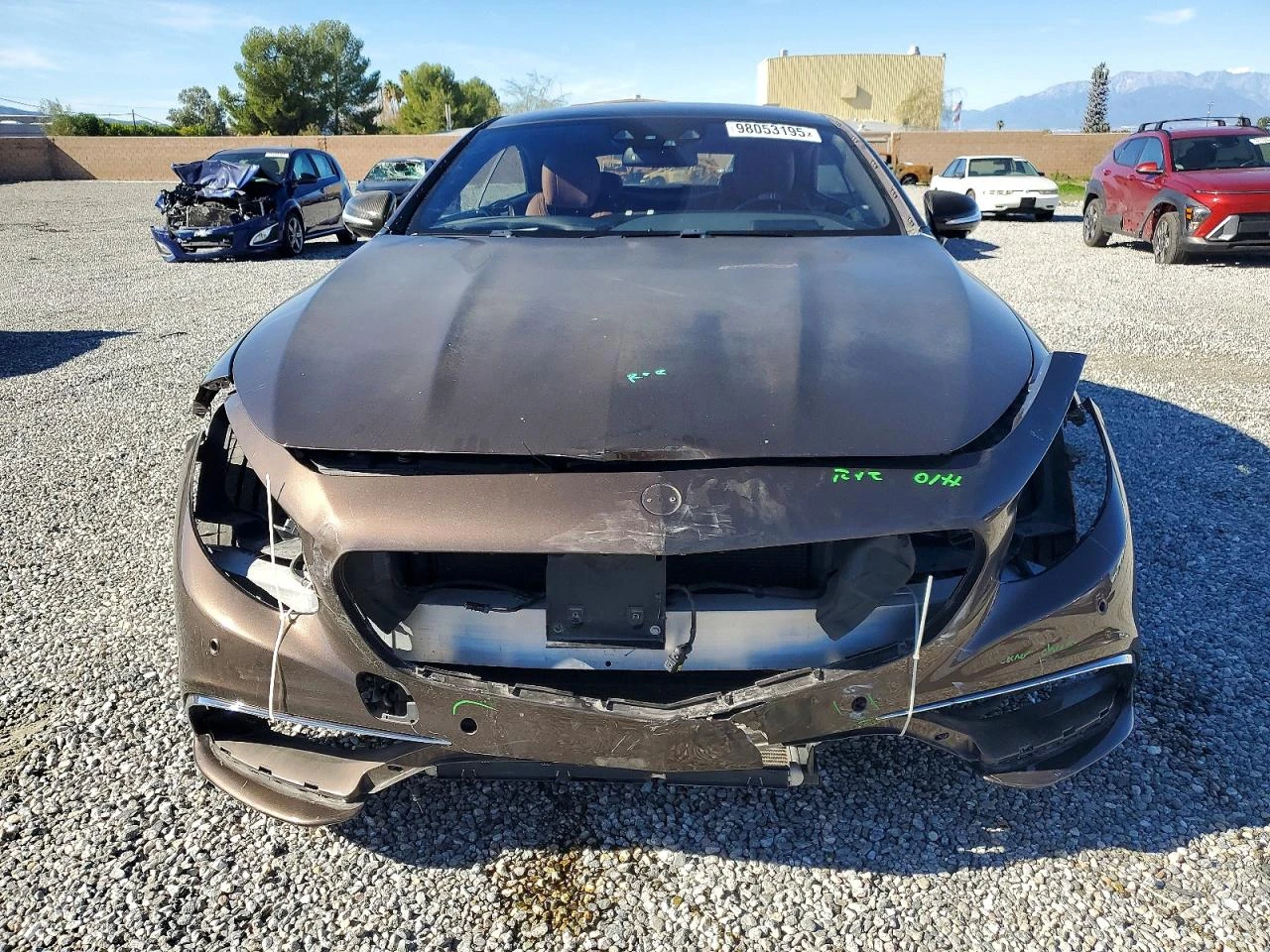 Mercedes-Benz S 65 AMG HEAD-UP* BURMESTER 3D* 360* V12 | Mobile.bg � ����������� 2