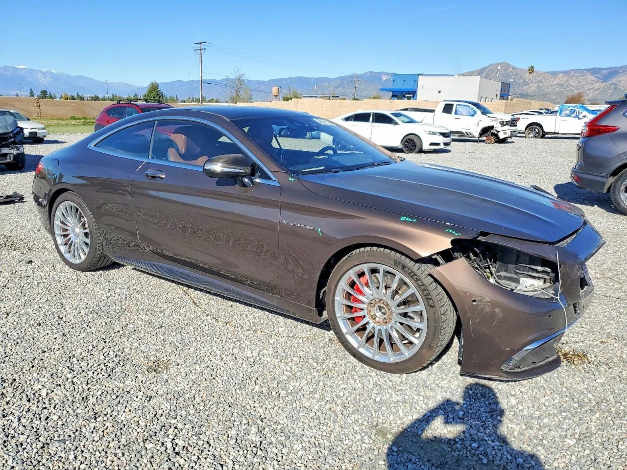 Mercedes-Benz S 65 AMG HEAD-UP* BURMESTER 3D* 360* V12 | Mobile.bg � ����������� 3