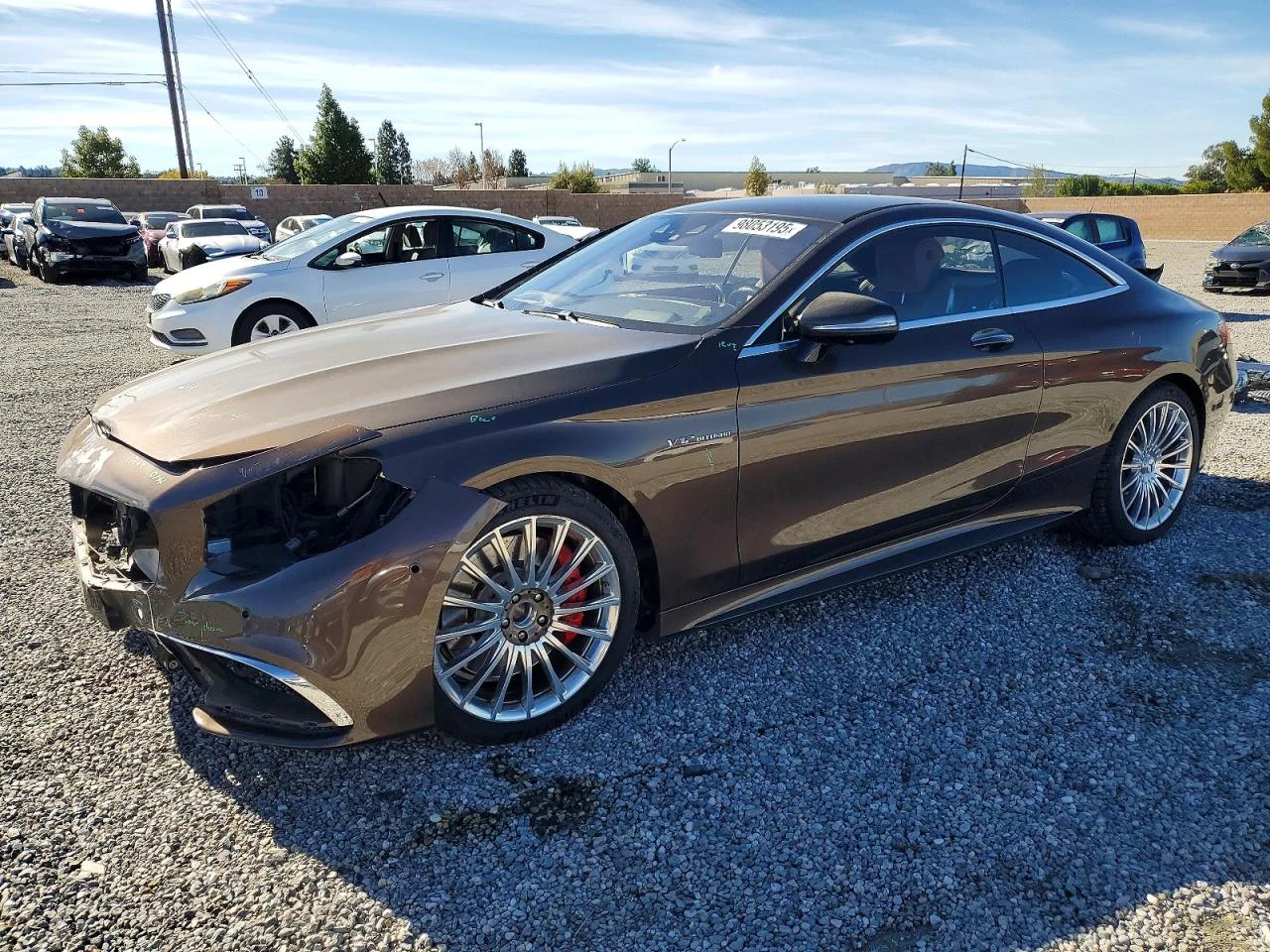 Mercedes-Benz S 65 AMG HEAD-UP* BURMESTER 3D* 360* V12 | Mobile.bg � ����������� 1