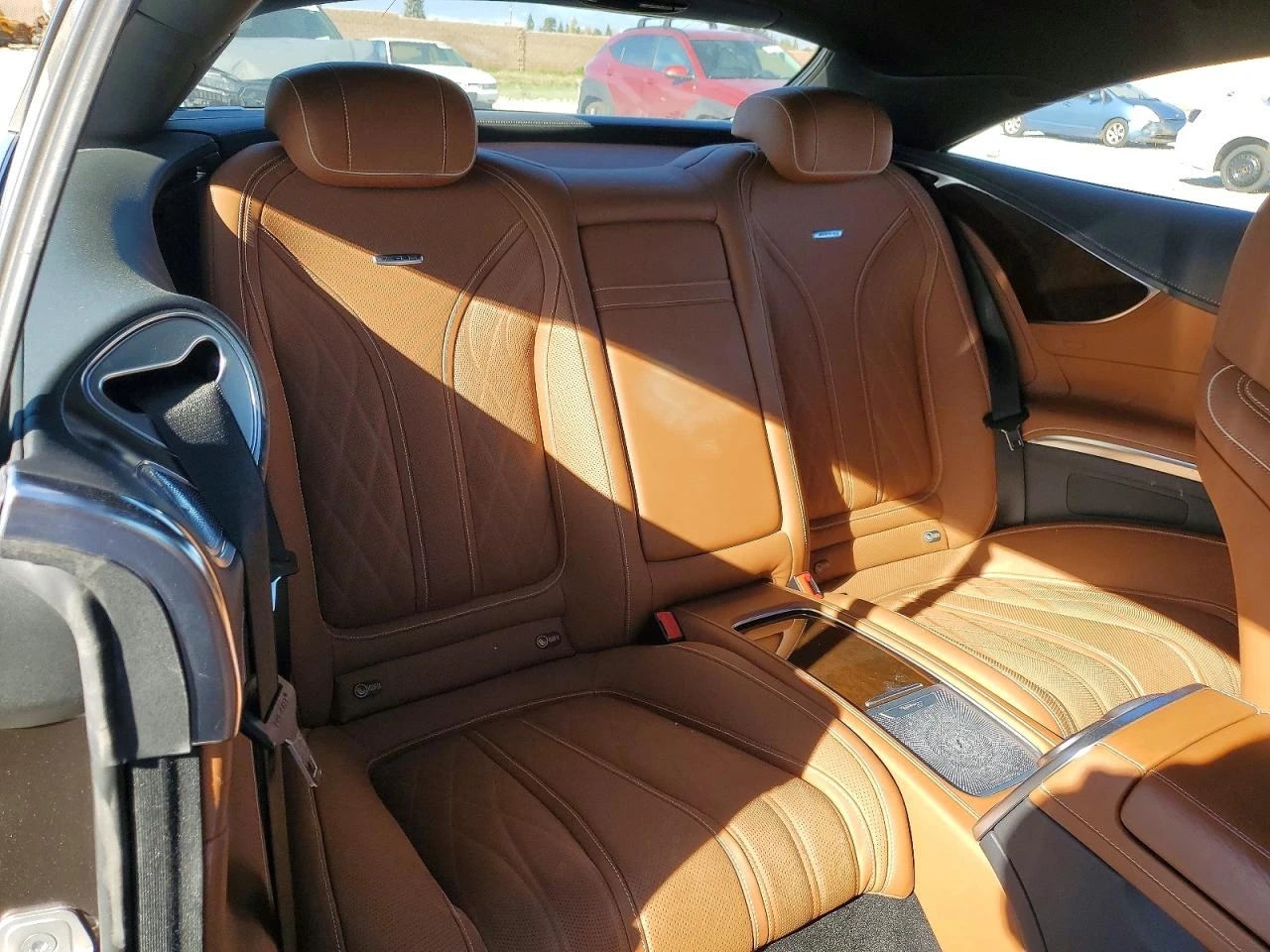 Mercedes-Benz S 65 AMG HEAD-UP* BURMESTER 3D* 360* V12 | Mobile.bg � ����������� 11