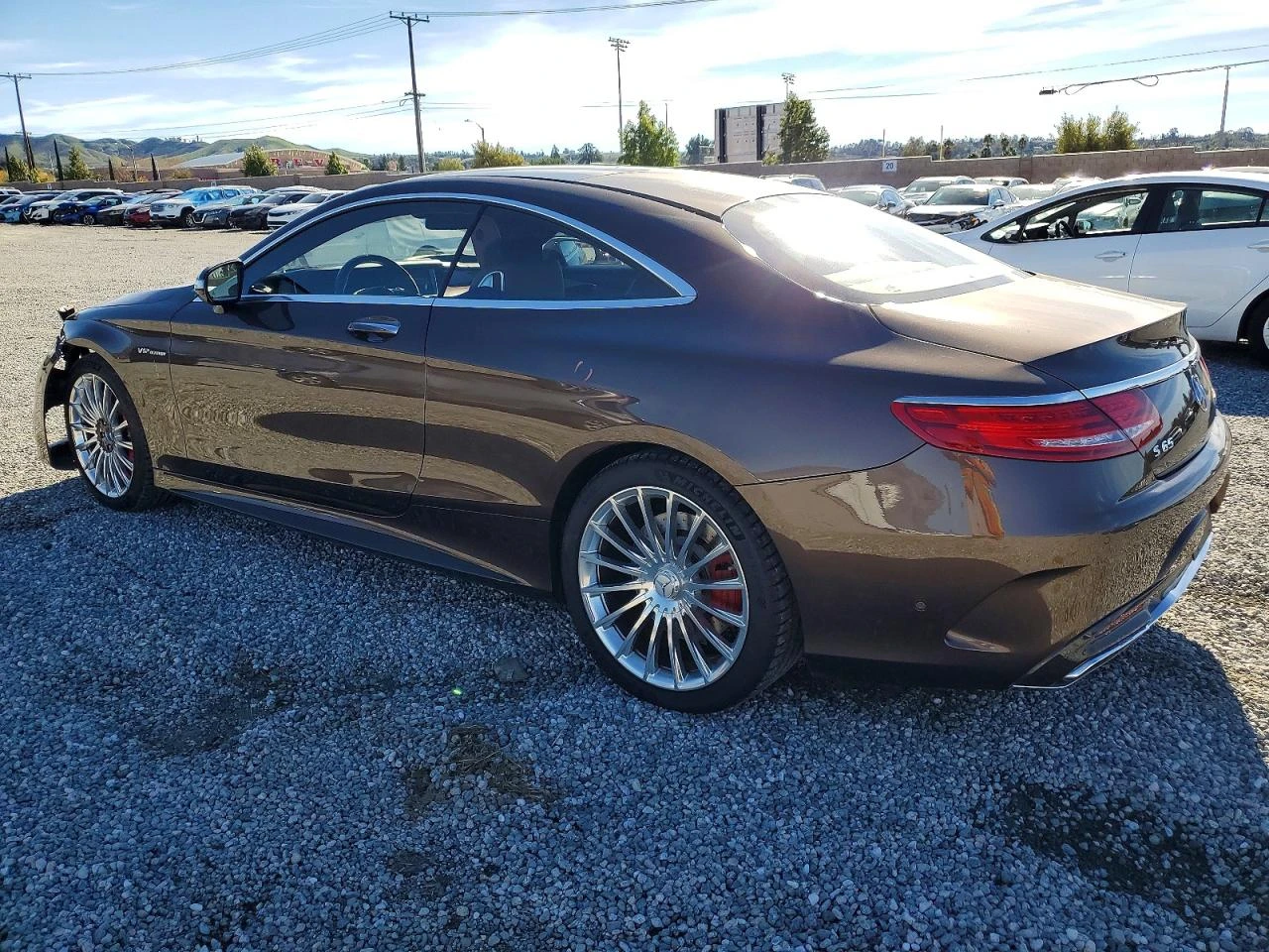 Mercedes-Benz S 65 AMG HEAD-UP* BURMESTER 3D* 360* V12 | Mobile.bg � ����������� 4