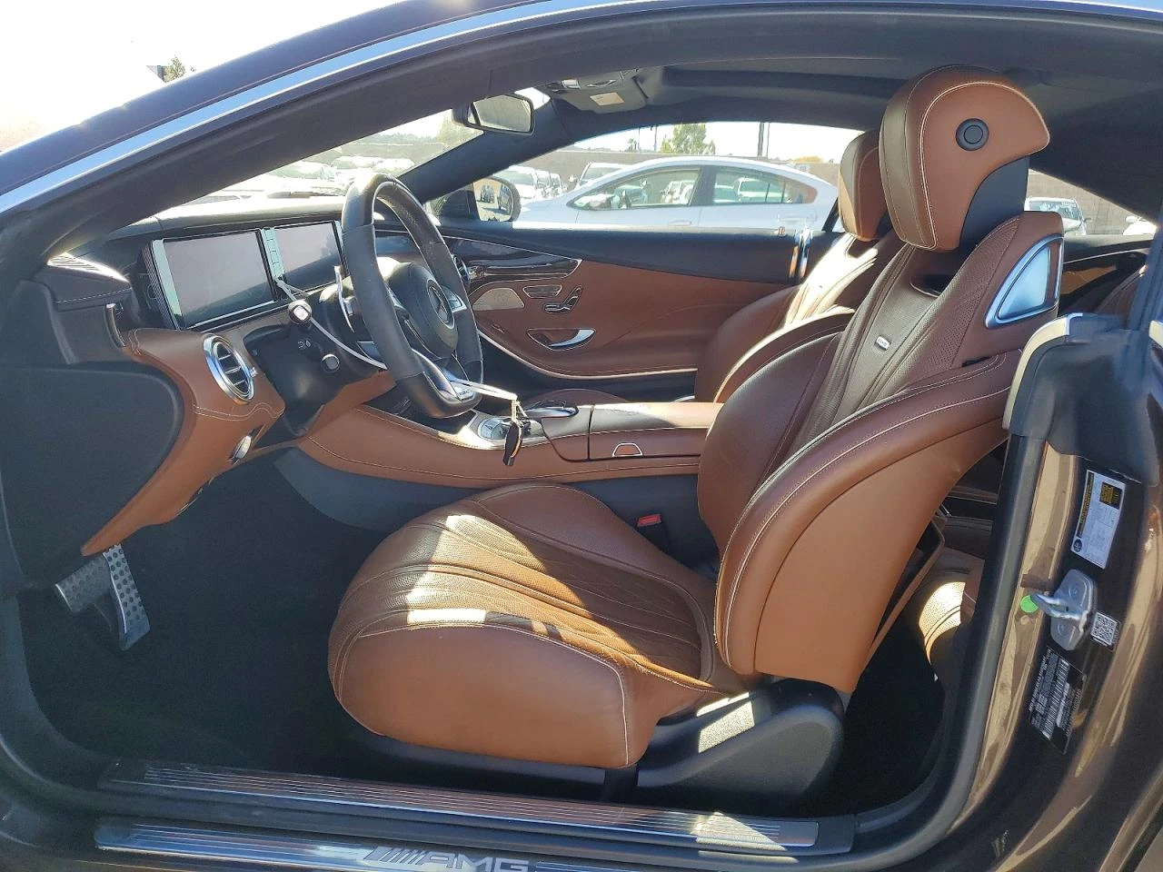 Mercedes-Benz S 65 AMG HEAD-UP* BURMESTER 3D* 360* V12 | Mobile.bg � ����������� 8