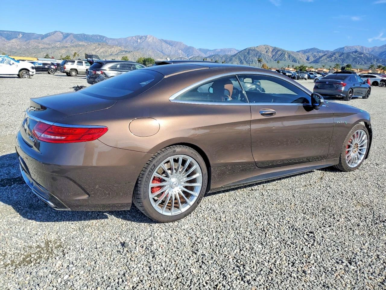 Mercedes-Benz S 65 AMG HEAD-UP* BURMESTER 3D* 360* V12 | Mobile.bg � ����������� 6