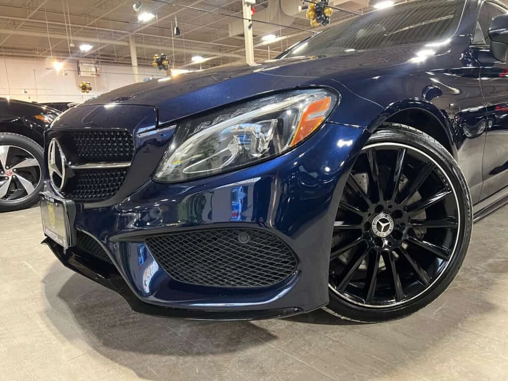 Mercedes-Benz C 300 * АВТО КРЕДИТ* ЦЕНА ДО БГ * СЕРВИЗНА ИСТОРИЯ *  - изображение 8