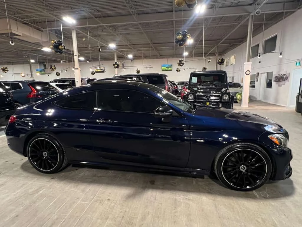 Mercedes-Benz C 300 * АВТО КРЕДИТ* ЦЕНА ДО БГ * СЕРВИЗНА ИСТОРИЯ *  - изображение 5