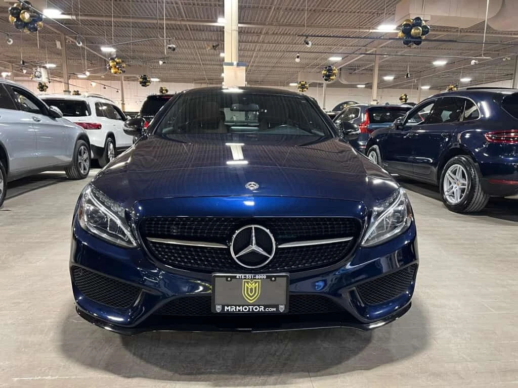 Mercedes-Benz C 300 * АВТО КРЕДИТ* ЦЕНА ДО БГ * СЕРВИЗНА ИСТОРИЯ *  - изображение 7