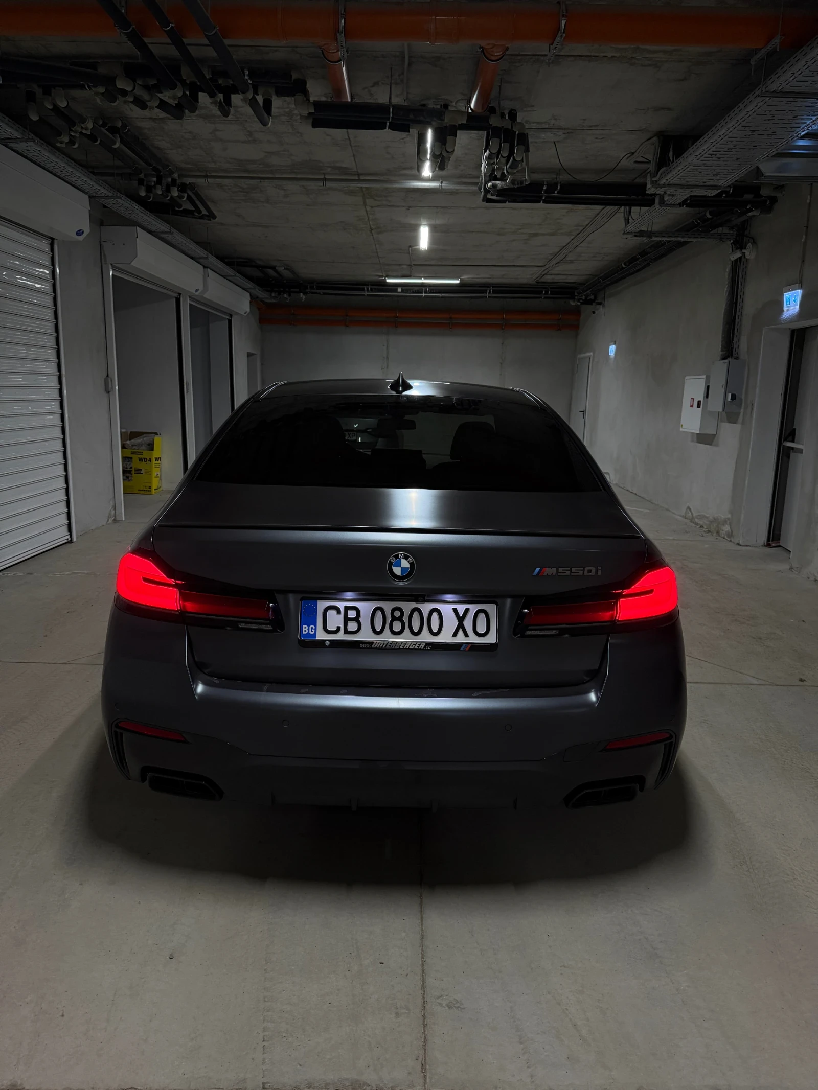 BMW 550 Bmw M550 LCI  - изображение 6