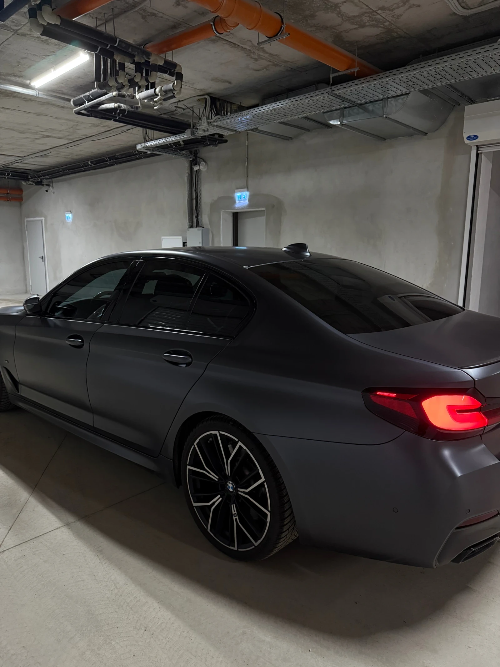 BMW 550 Bmw M550 LCI  - изображение 5