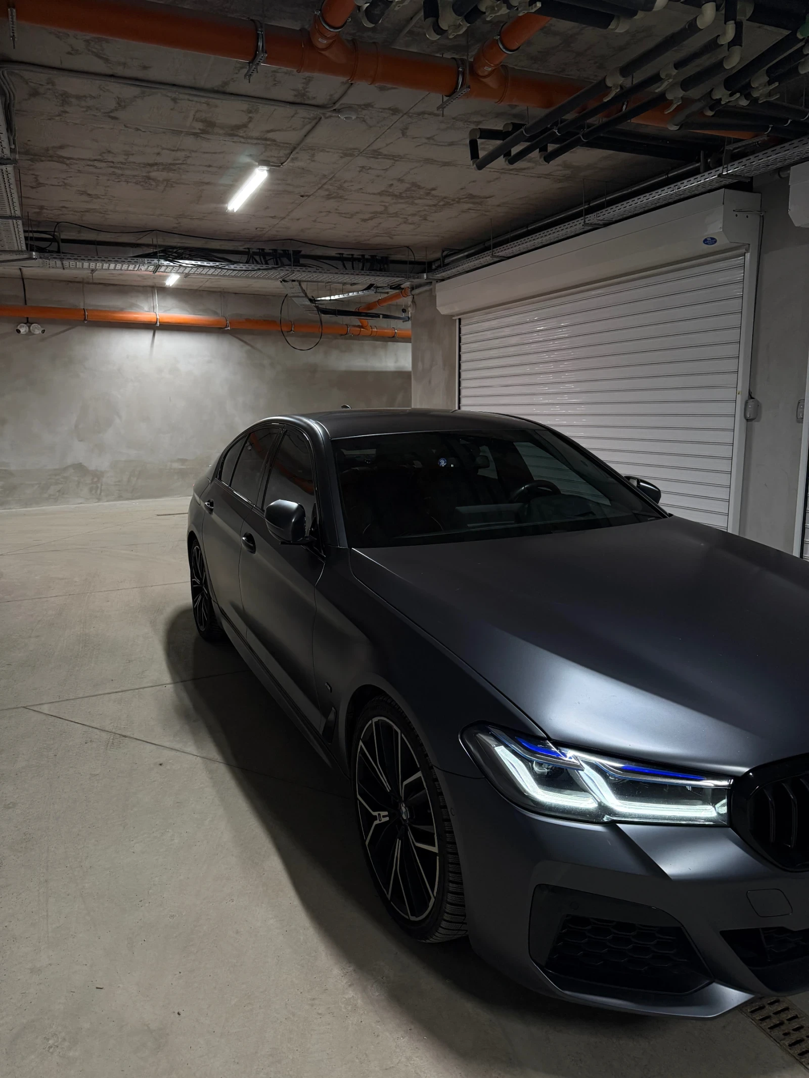 BMW 550 Bmw M550 LCI  - изображение 3