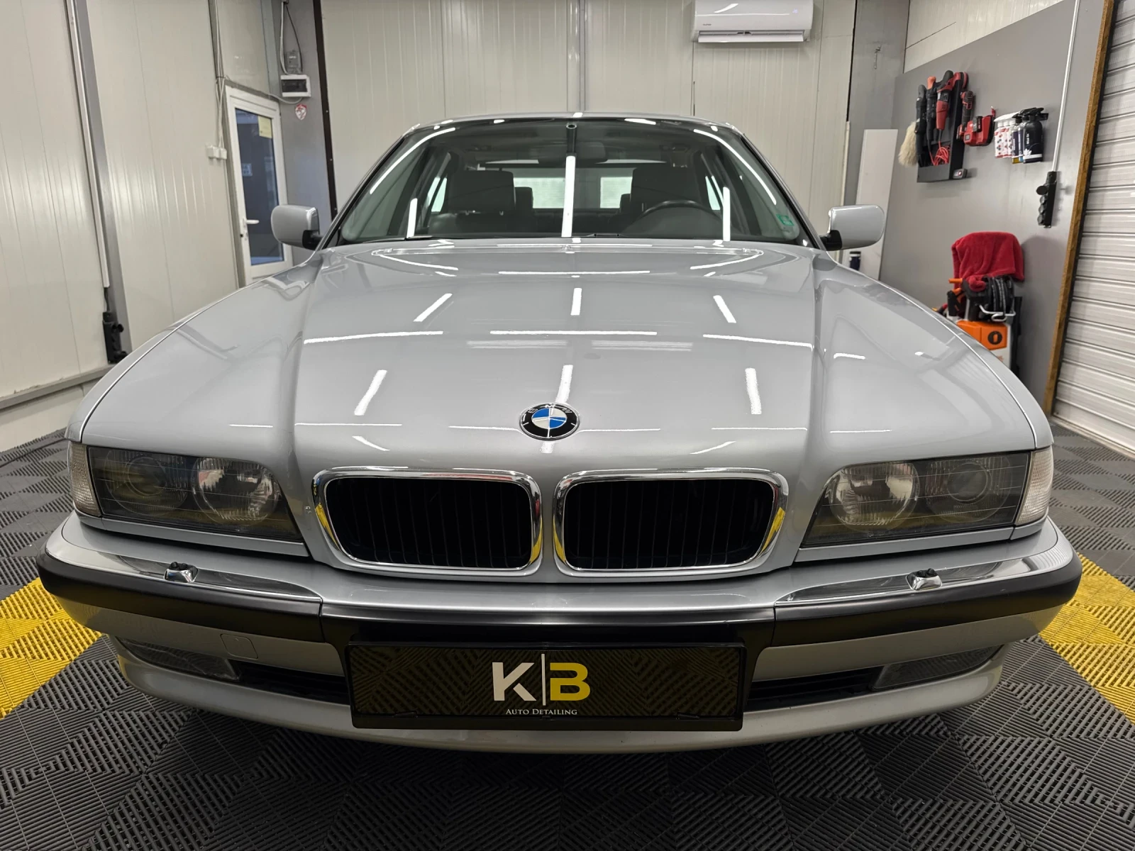 BMW 740, снимка 4 - Автомобили и джипове - 54459792