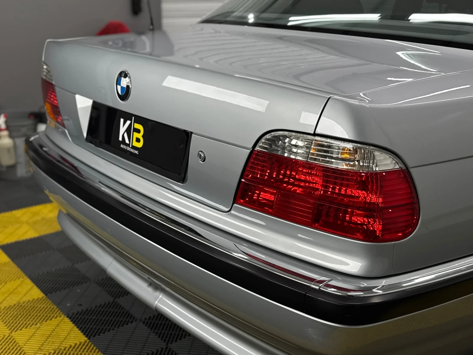 BMW 740, снимка 6 - Автомобили и джипове - 54459792