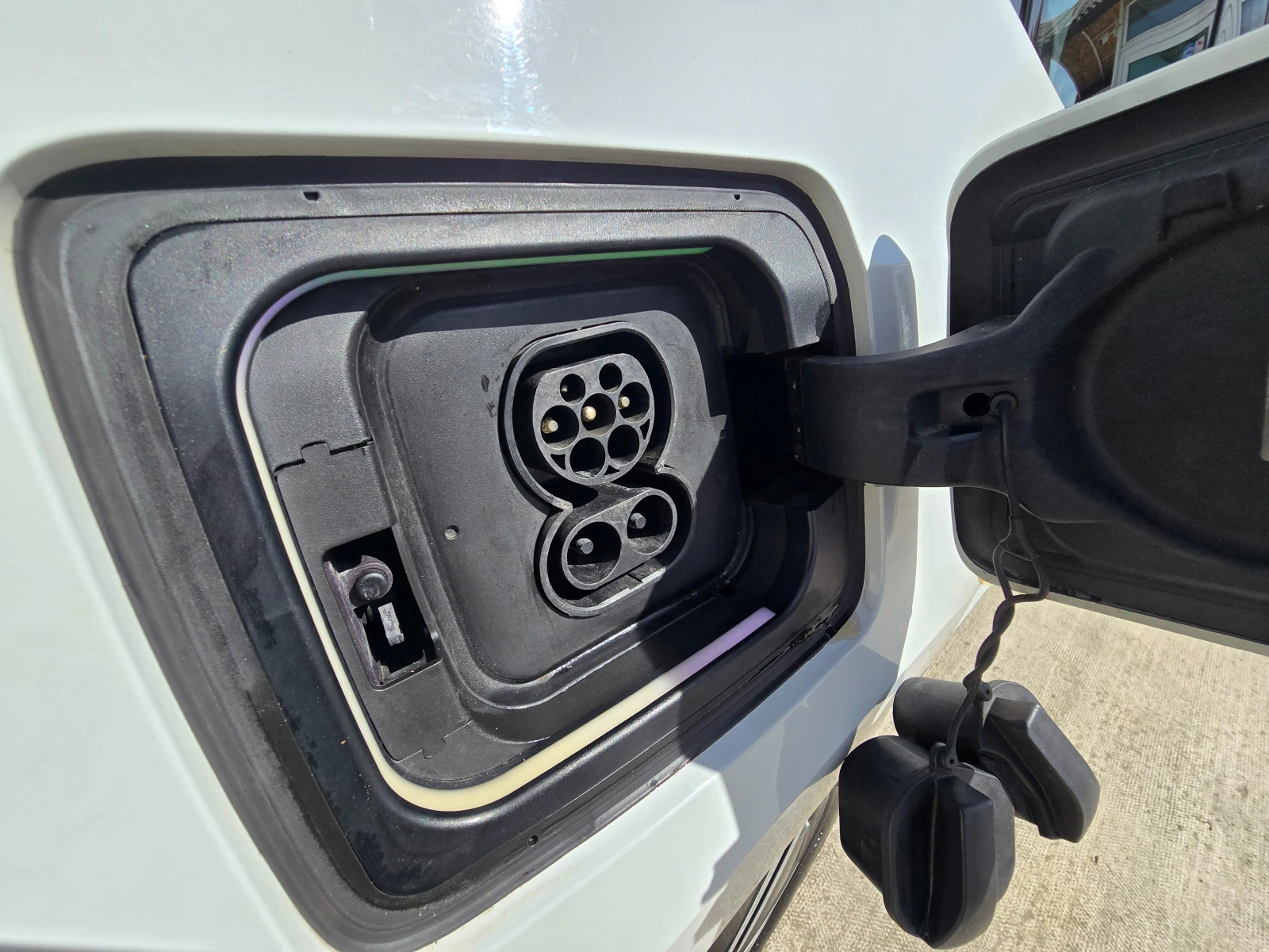 BMW i3 83000км. ПОДГРЕВ СЕДАЛКИ , снимка 17 - Автомобили и джипове - 54230813