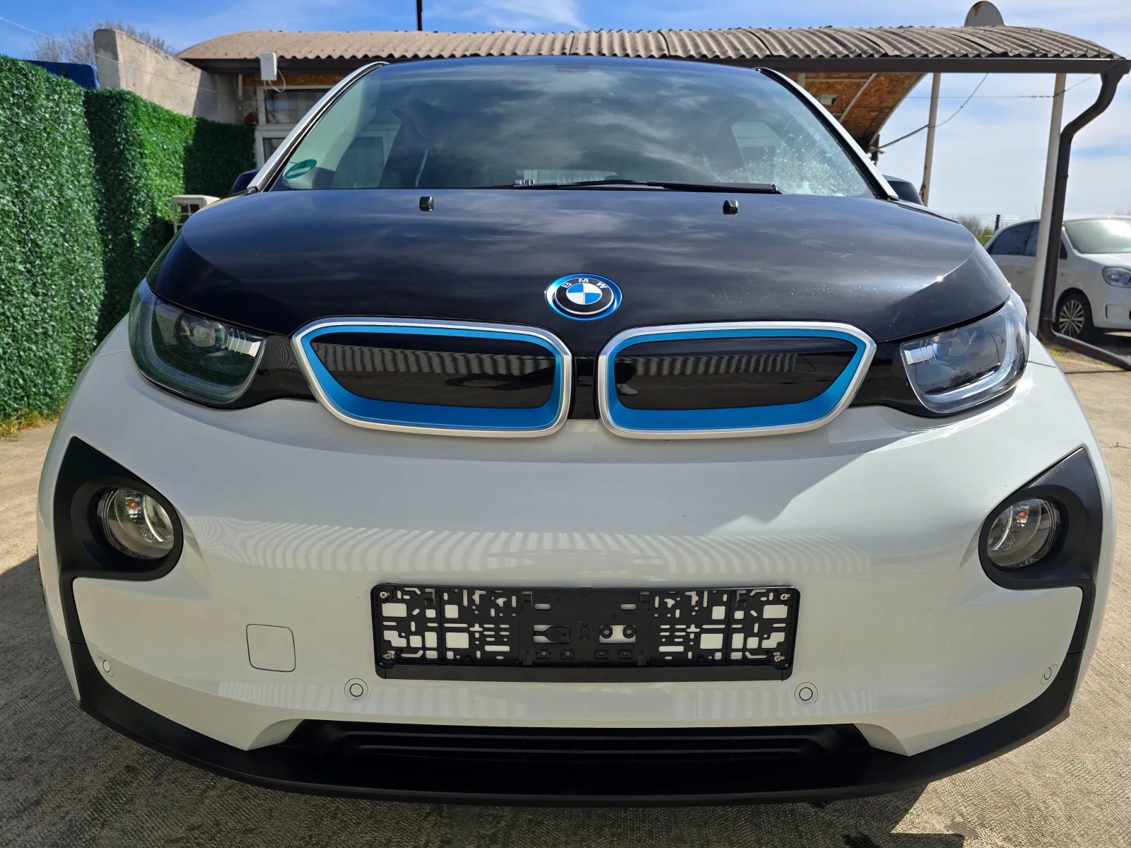 BMW i3 83000км. ПОДГРЕВ СЕДАЛКИ , снимка 8 - Автомобили и джипове - 54230813