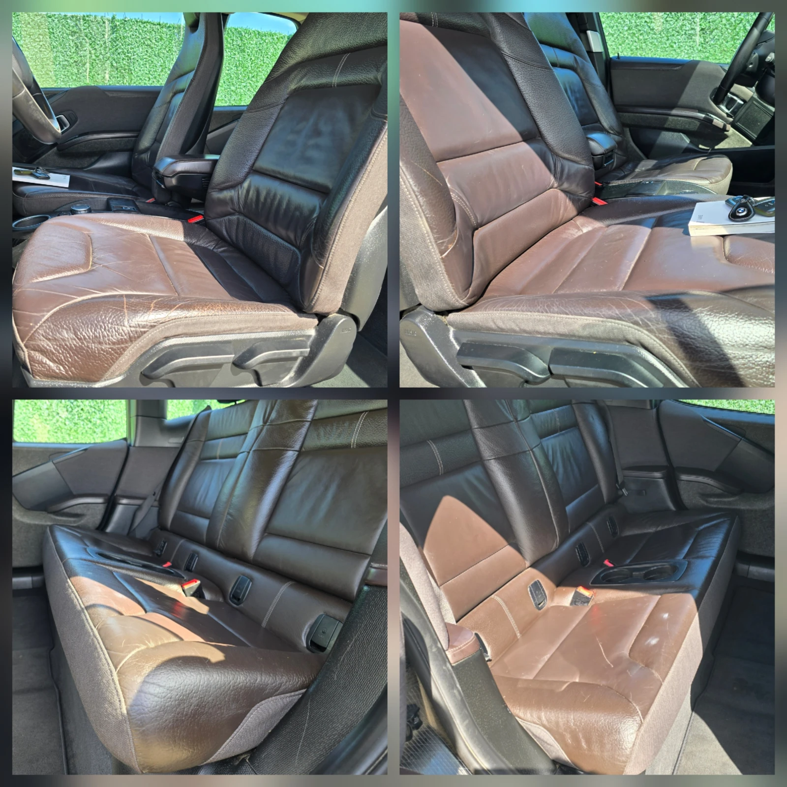 BMW i3 83000км. ПОДГРЕВ СЕДАЛКИ , снимка 9 - Автомобили и джипове - 54230813