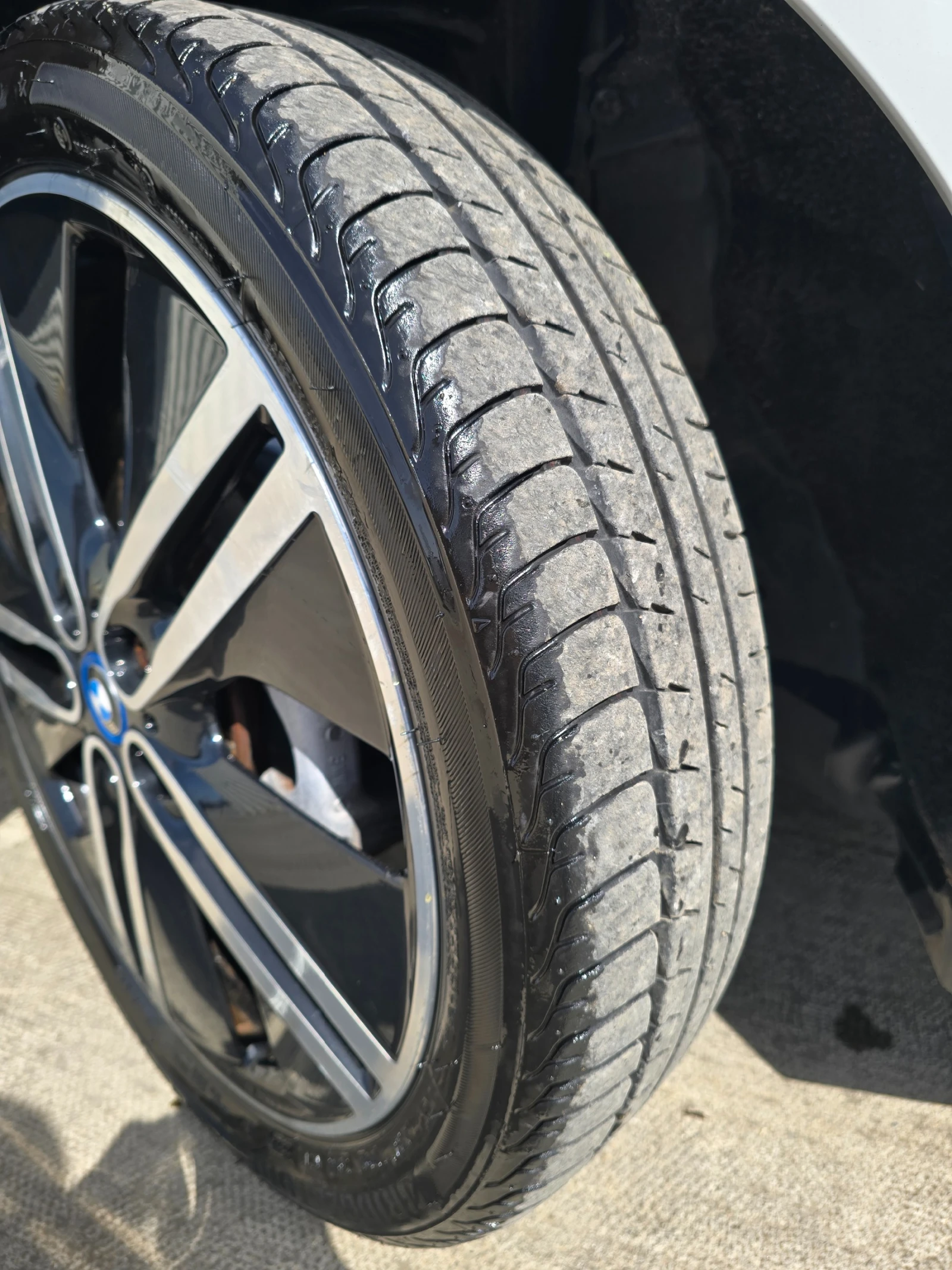 BMW i3 83000км. ПОДГРЕВ СЕДАЛКИ , снимка 12 - Автомобили и джипове - 54230813