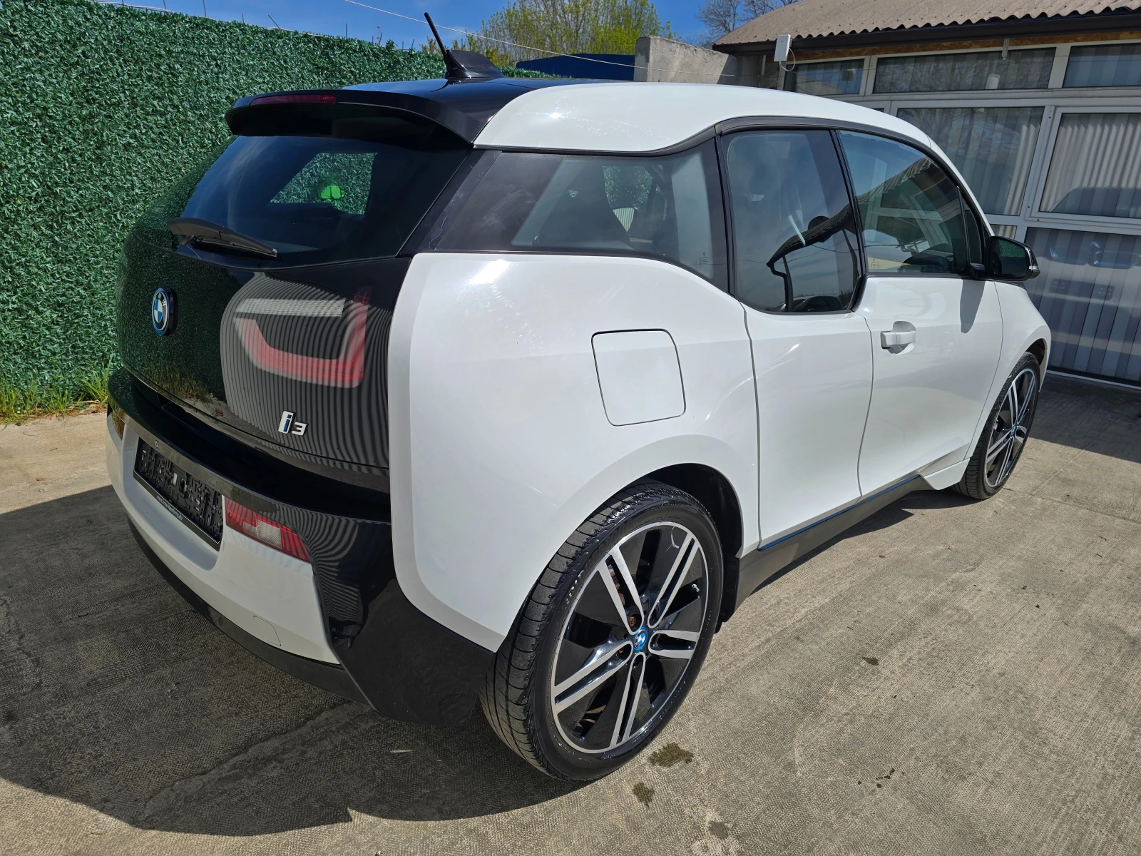 BMW i3 83000км. ПОДГРЕВ СЕДАЛКИ , снимка 5 - Автомобили и джипове - 54230813