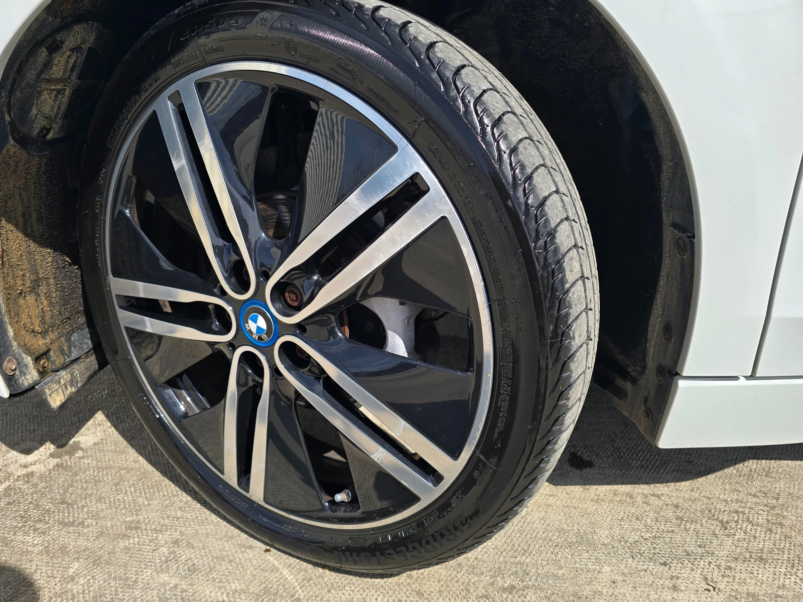 BMW i3 83000км. ПОДГРЕВ СЕДАЛКИ , снимка 13 - Автомобили и джипове - 54230813