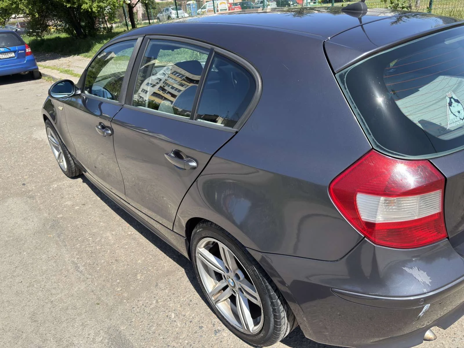 BMW 120, снимка 6 - Автомобили и джипове - 54347735