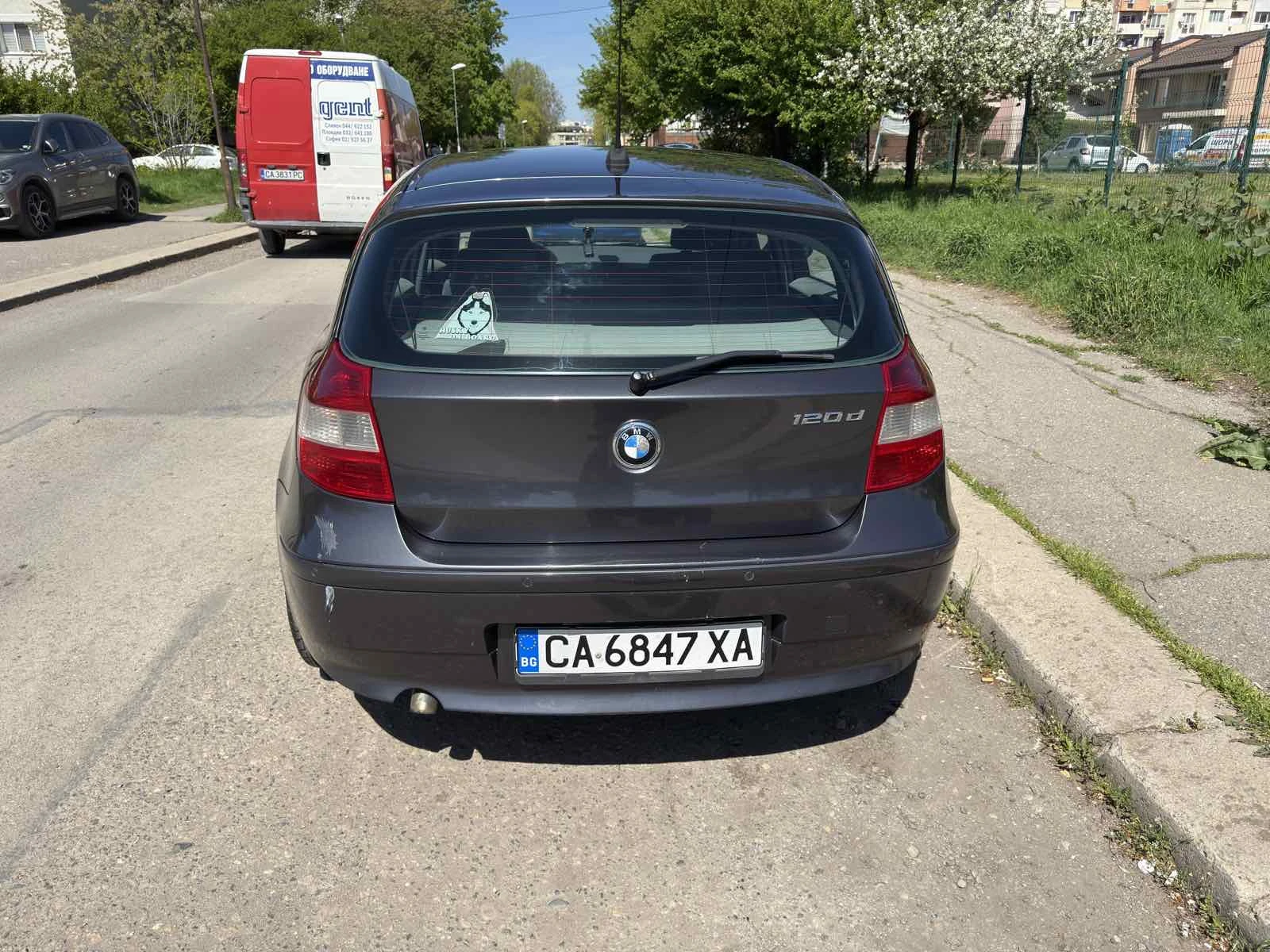 BMW 120, снимка 5 - Автомобили и джипове - 54347735