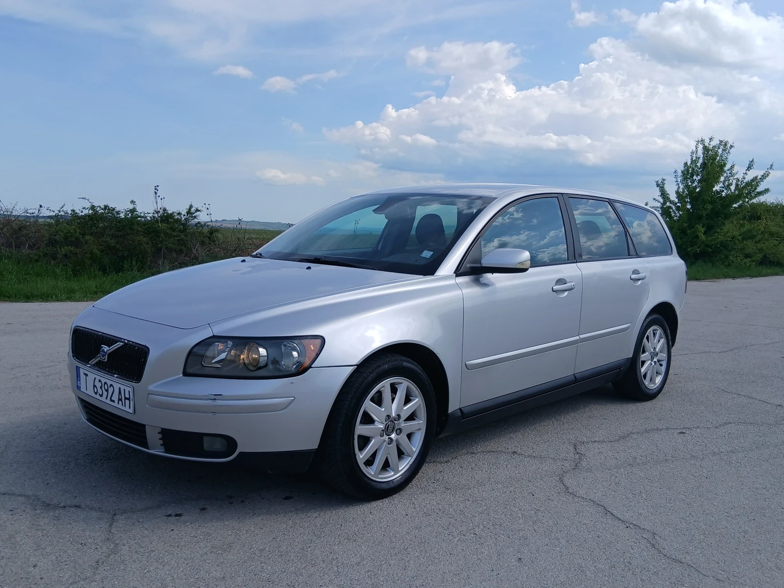 Volvo V50, снимка 15 - Автомобили и джипове - 54460712