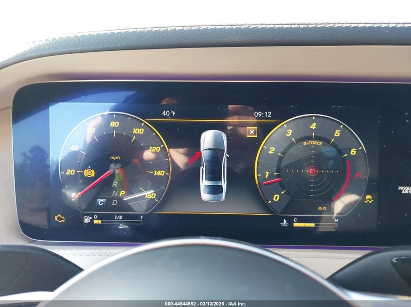 Mercedes-Benz S 560 2018 MERCEDES-BENZ S 560 4MATIC, снимка 10 - Автомобили и джипове - 54638447
