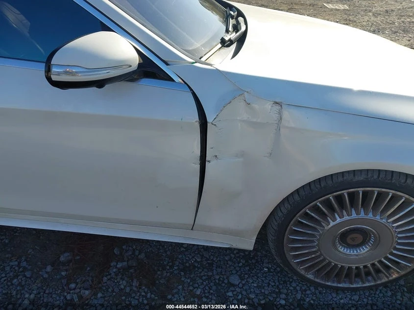 Mercedes-Benz S 560 2018 MERCEDES-BENZ S 560 4MATIC, снимка 5 - Автомобили и джипове - 54638447