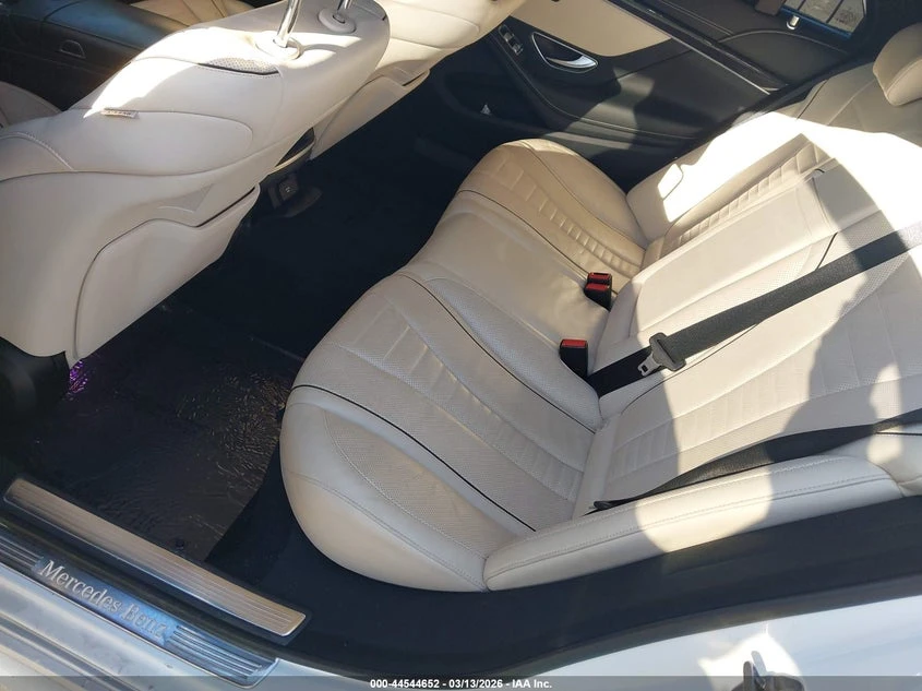 Mercedes-Benz S 560 2018 MERCEDES-BENZ S 560 4MATIC, снимка 12 - Автомобили и джипове - 54638447