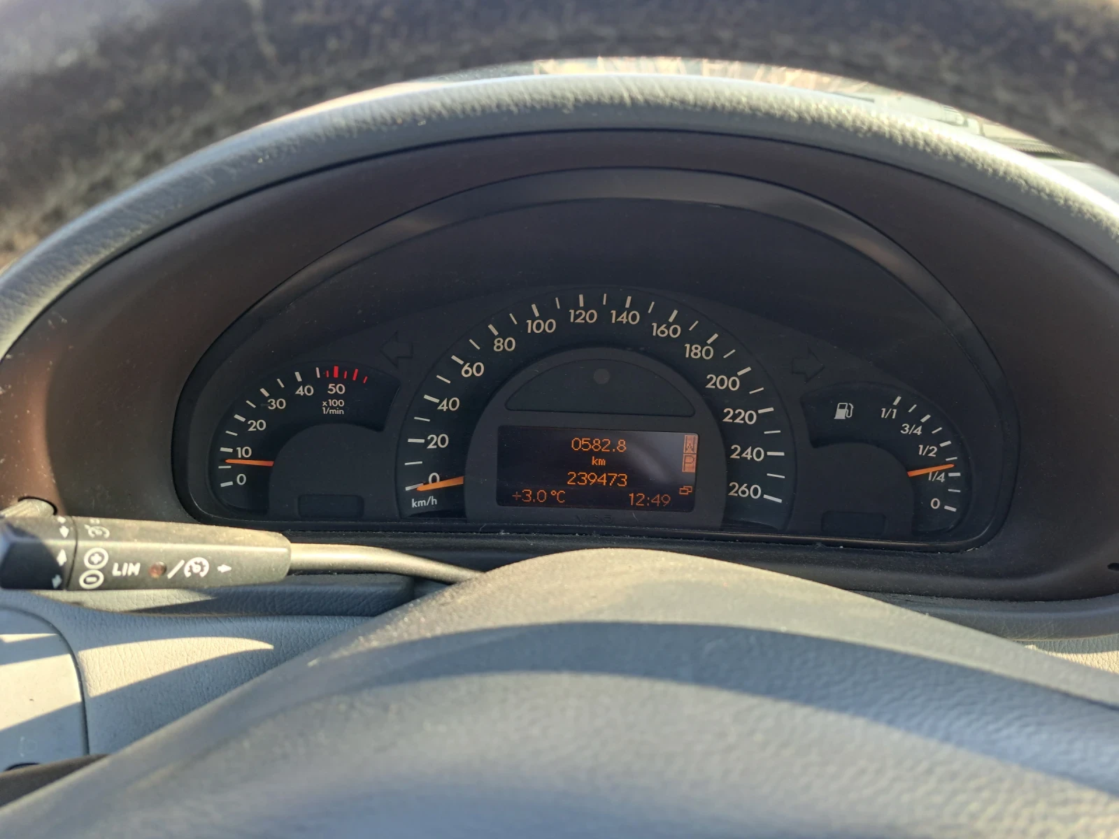 Mercedes-Benz C 200, снимка 7 - Автомобили и джипове - 54665137
