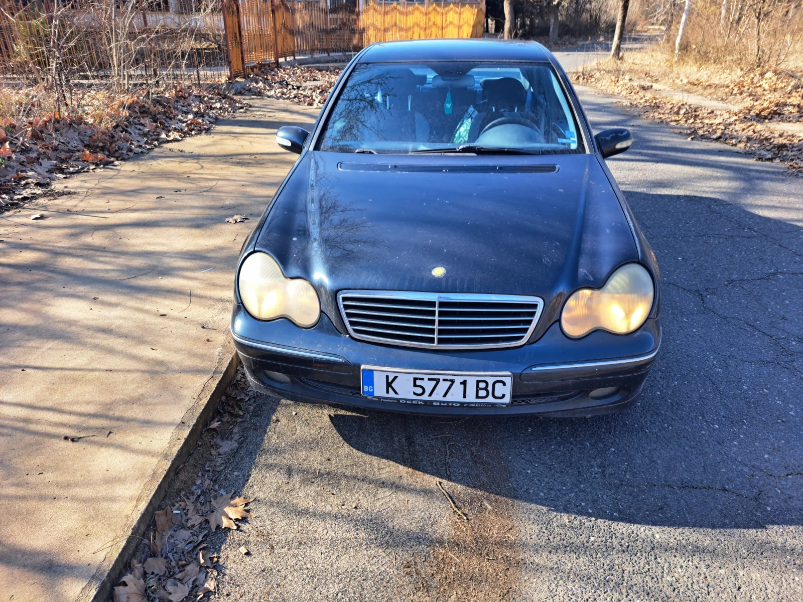 Mercedes-Benz C 200