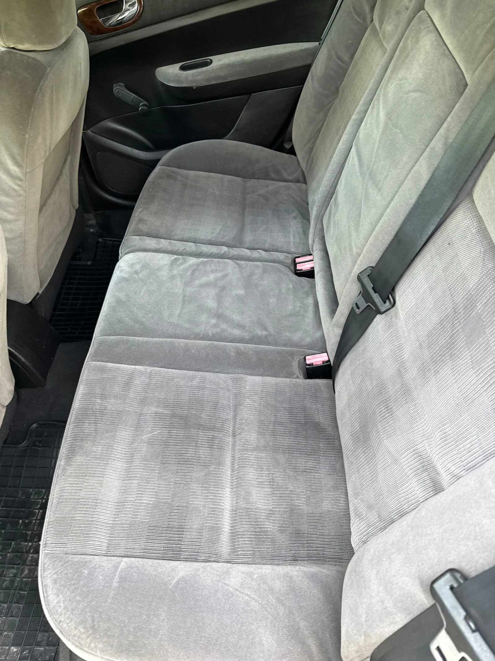 Peugeot 307 2.0HDi, снимка 7 - Автомобили и джипове - 54679754