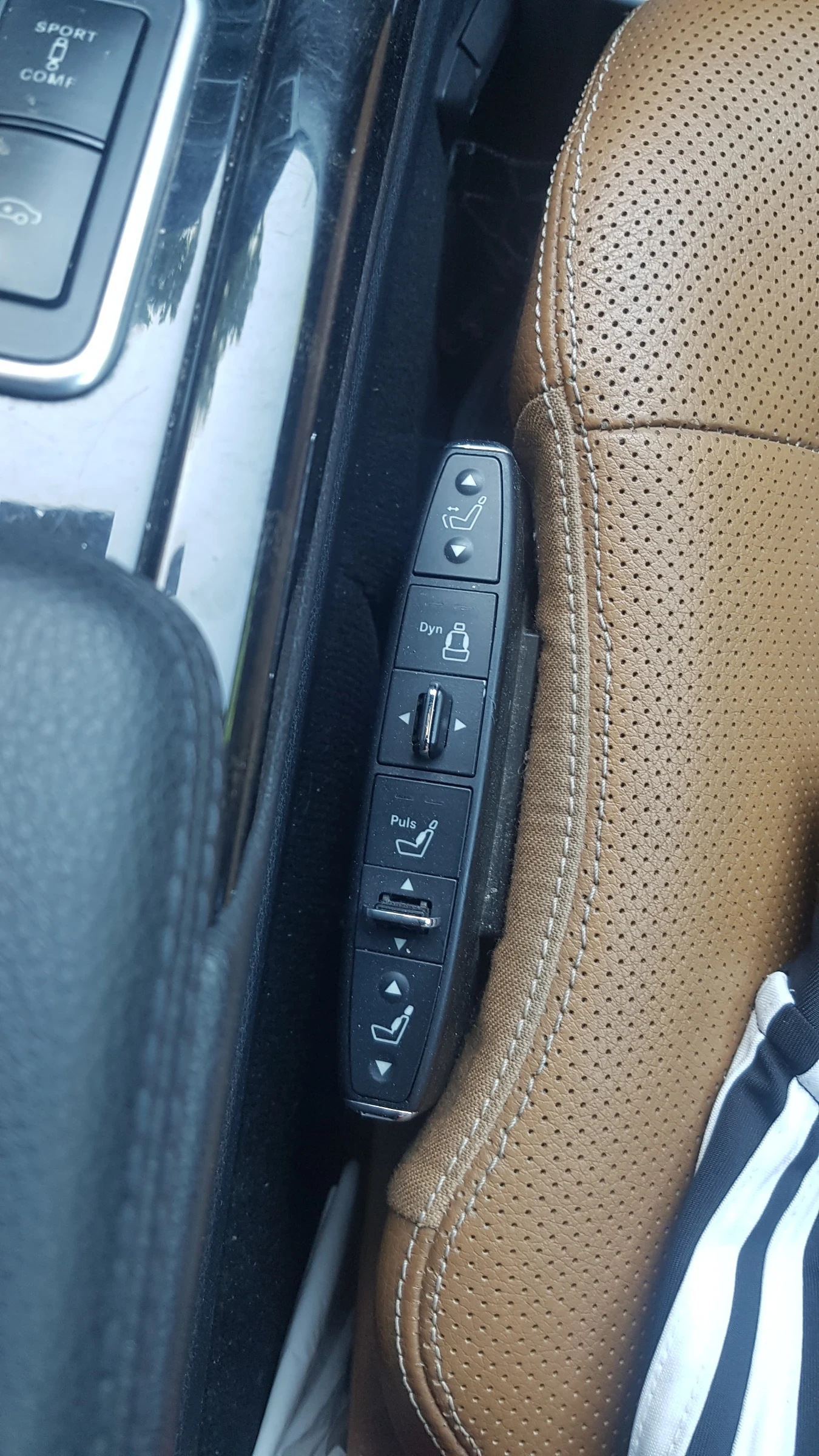 Mercedes-Benz E 350 TOP, снимка 5 - Автомобили и джипове - 54709391