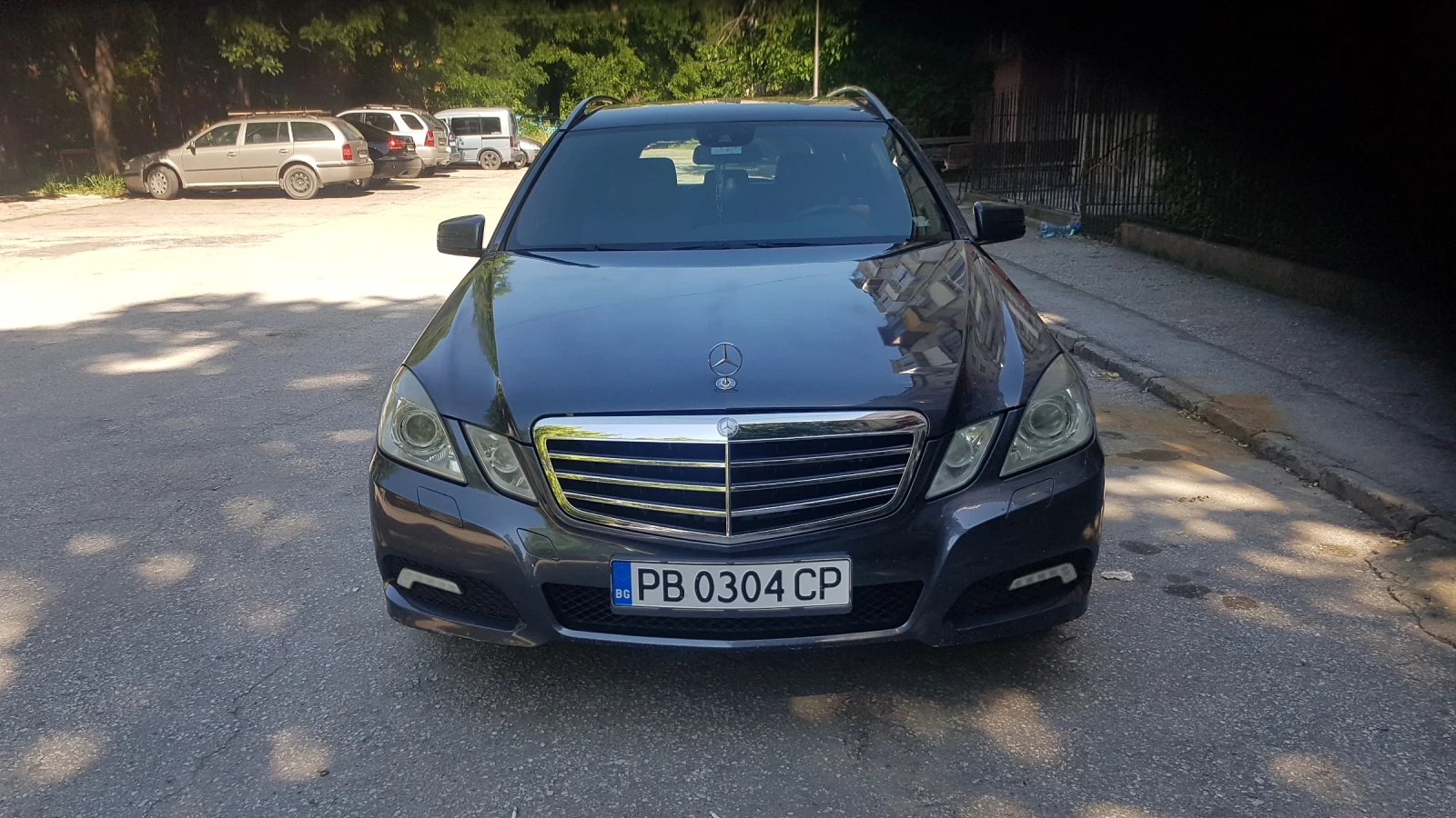 Mercedes-Benz E 350 TOP