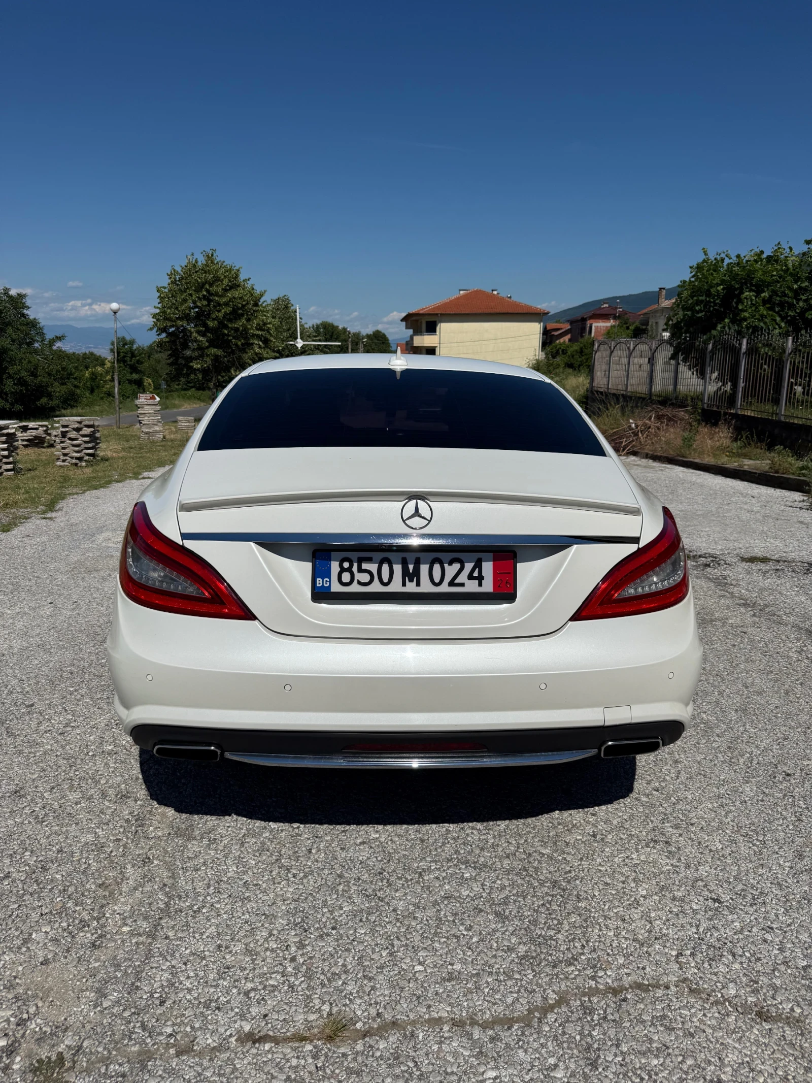 Mercedes-Benz CLS 350  ЛИЗИНГ Keyless Go Night Vision Harman Kardon, снимка 7 - Автомобили и джипове - 54904024