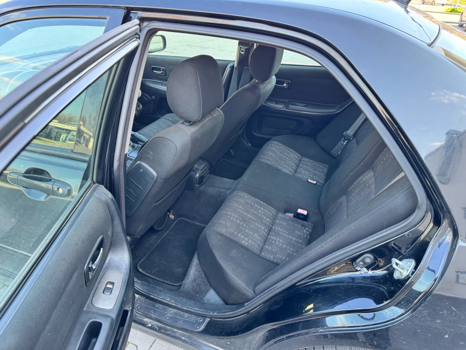 Lexus IS 200, снимка 6 - Автомобили и джипове - 55011048