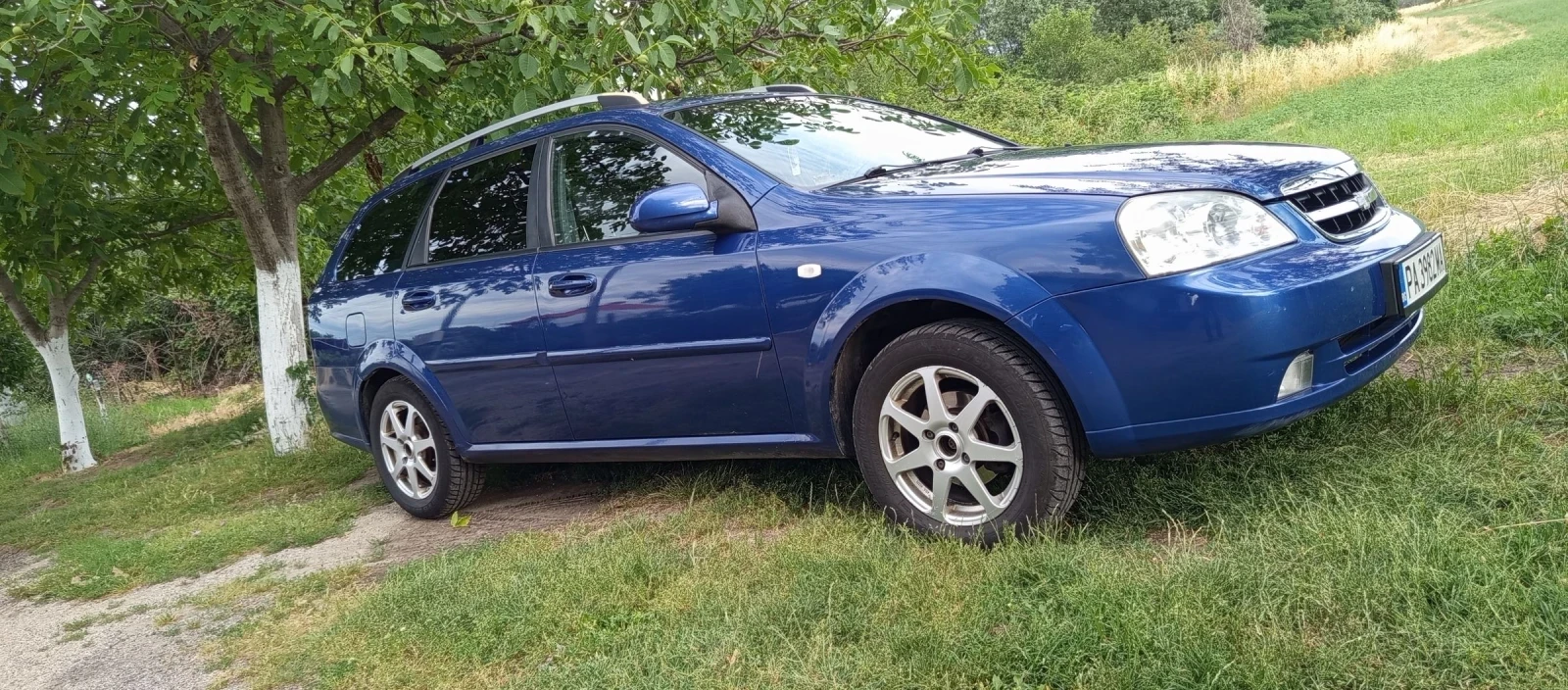 Chevrolet Nubira