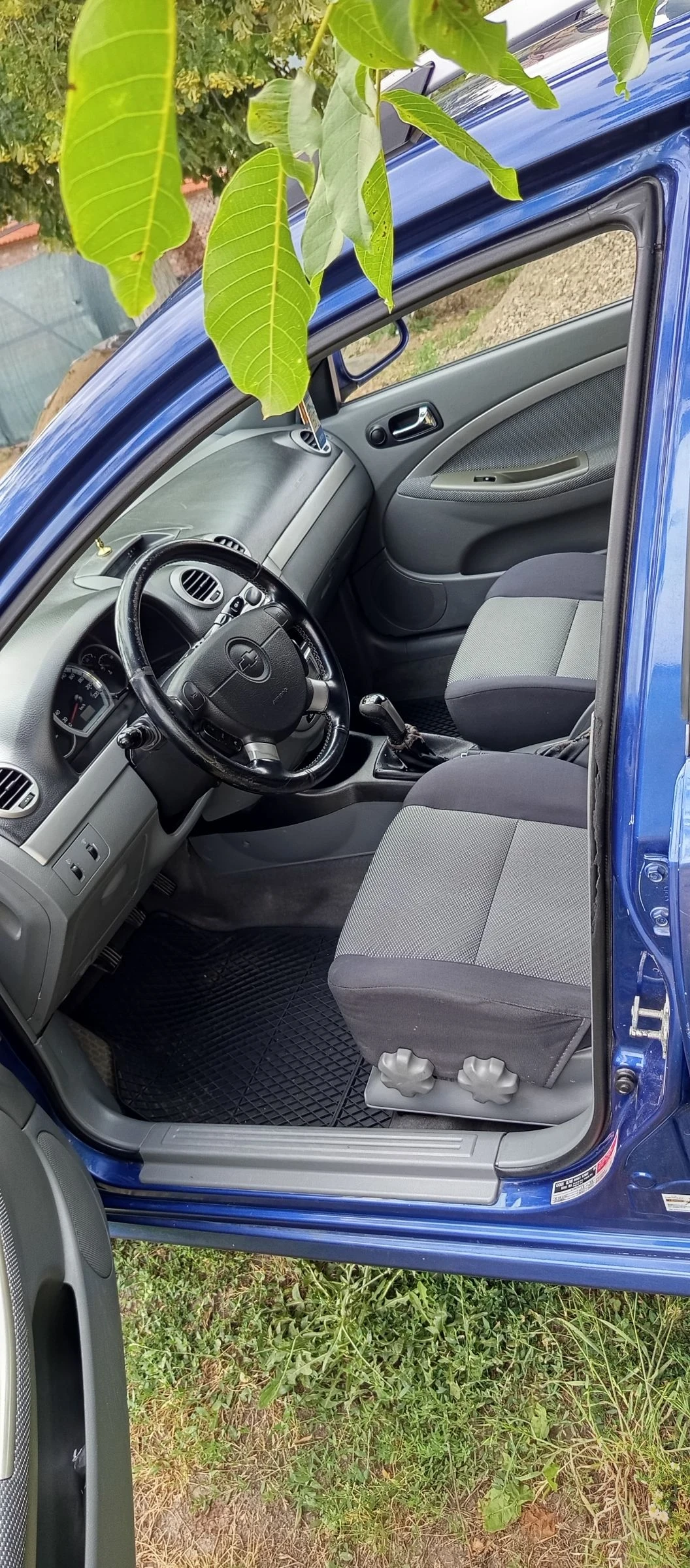 Chevrolet Nubira, снимка 7 - Автомобили и джипове - 55016714