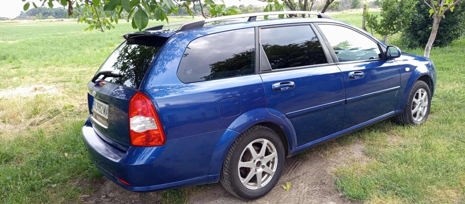 Chevrolet Nubira, снимка 3 - Автомобили и джипове - 55016714