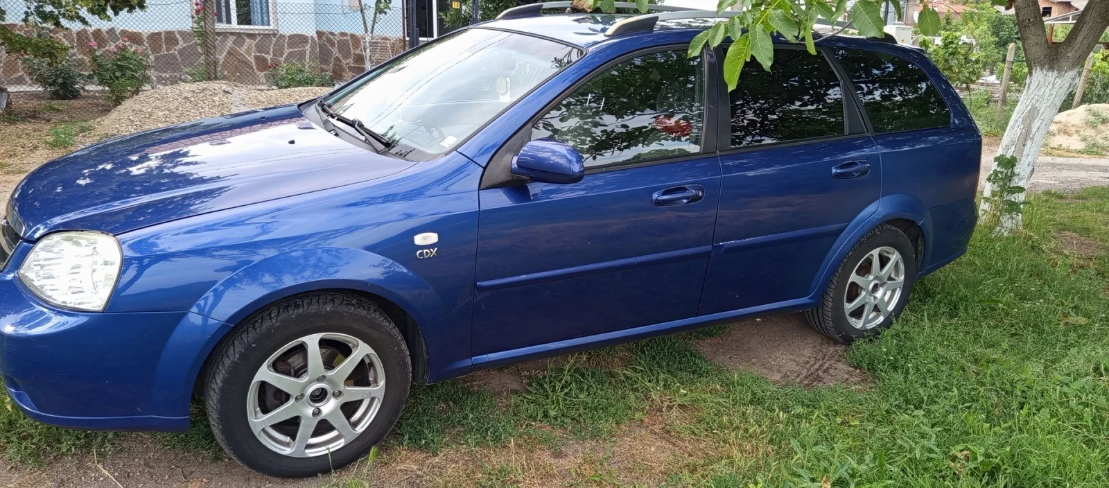 Chevrolet Nubira, снимка 6 - Автомобили и джипове - 55016714