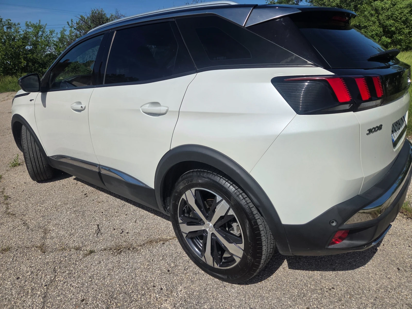 Peugeot 3008, снимка 4 - Автомобили и джипове - 55416794