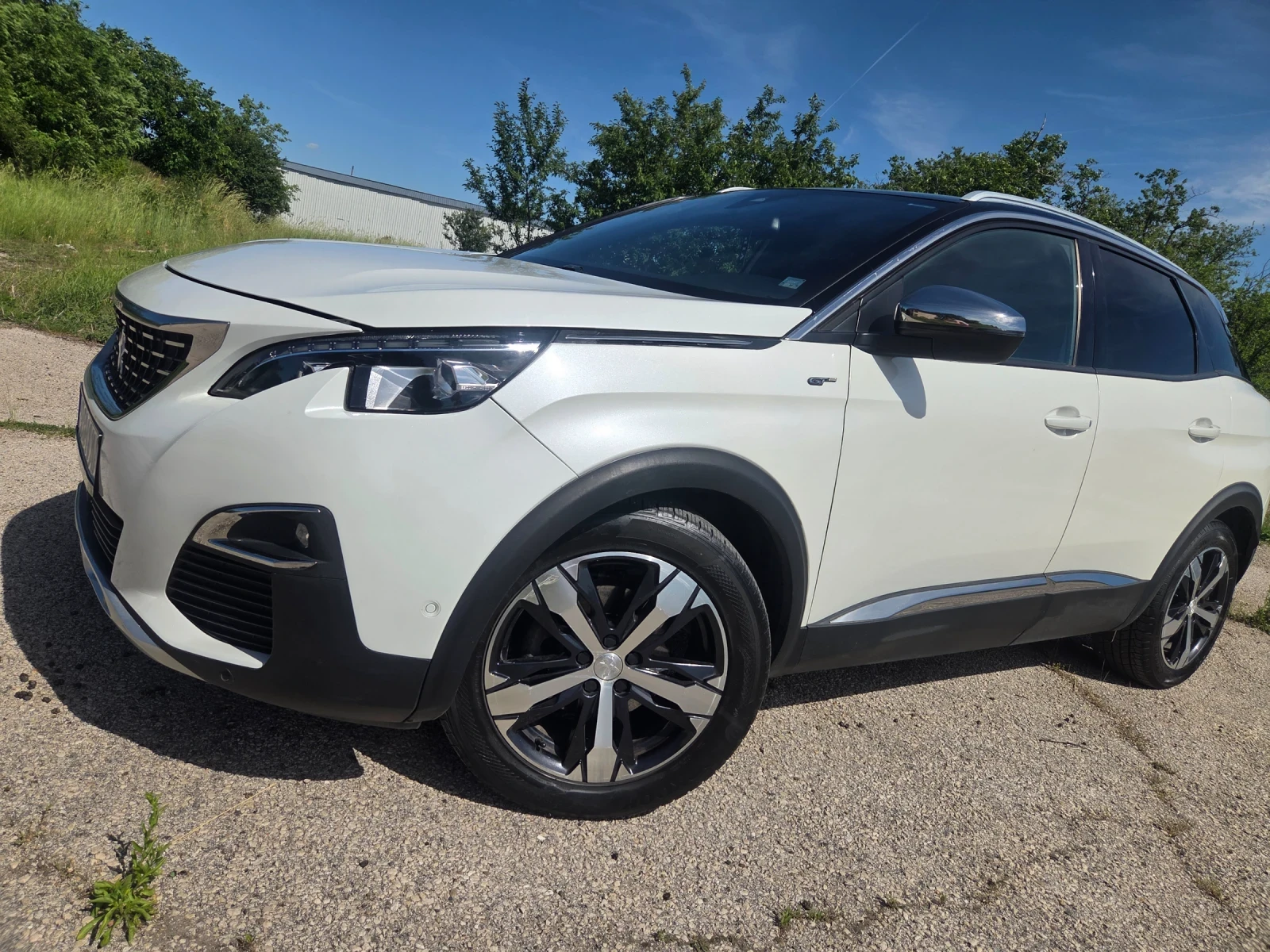 Peugeot 3008, снимка 2 - Автомобили и джипове - 55416794
