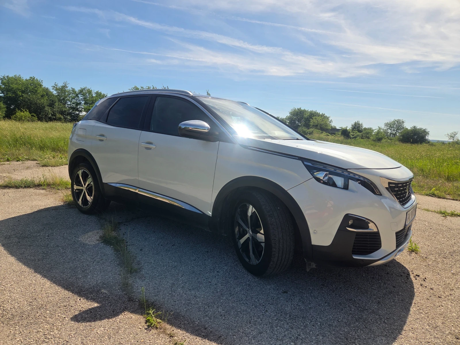 Peugeot 3008, снимка 5 - Автомобили и джипове - 55416794