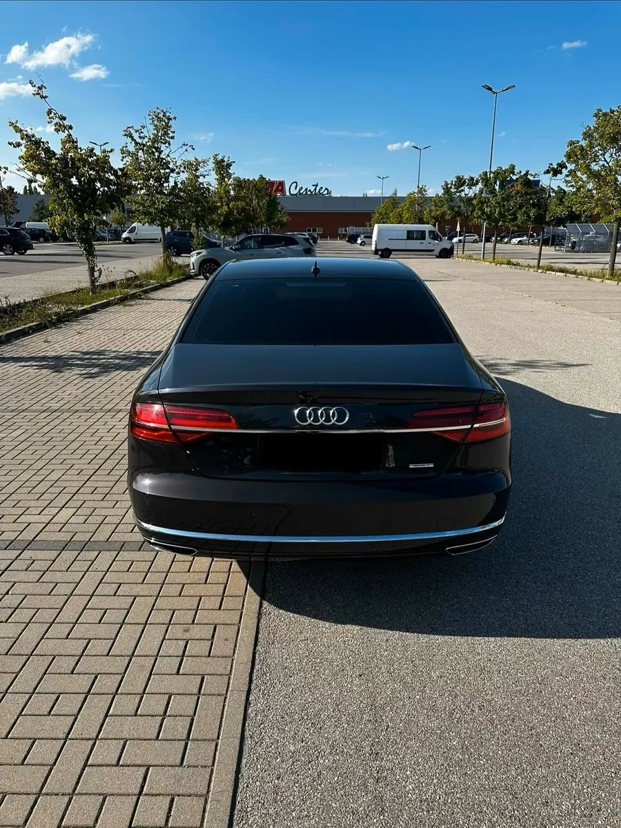 Audi A8 4.2d 3.0d, снимка 2 - Автомобили и джипове - 55439108