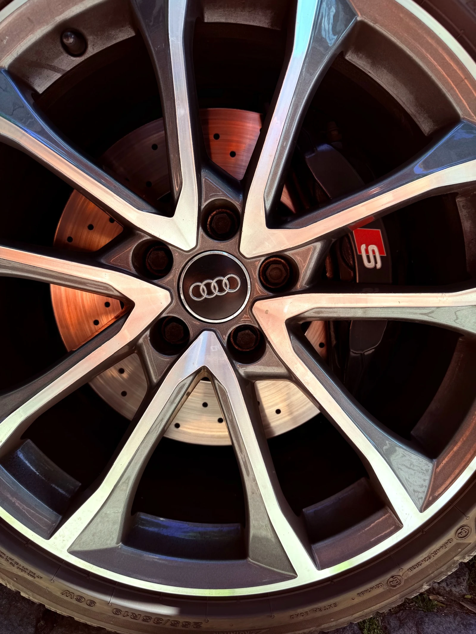 Audi S4, снимка 9 - Автомобили и джипове - 55532905