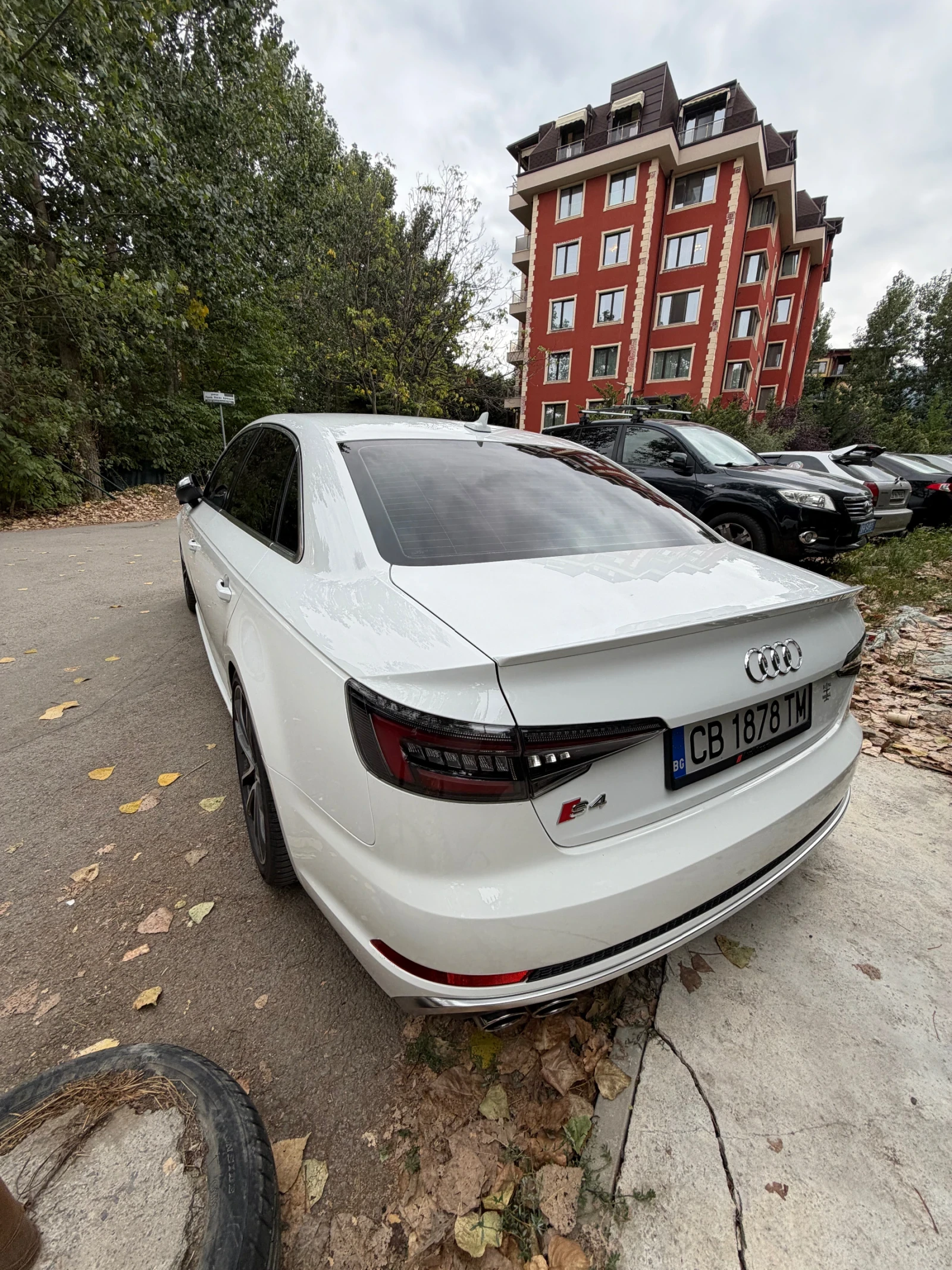Audi S4 V6T, снимка 10 - Автомобили и джипове - 56145519